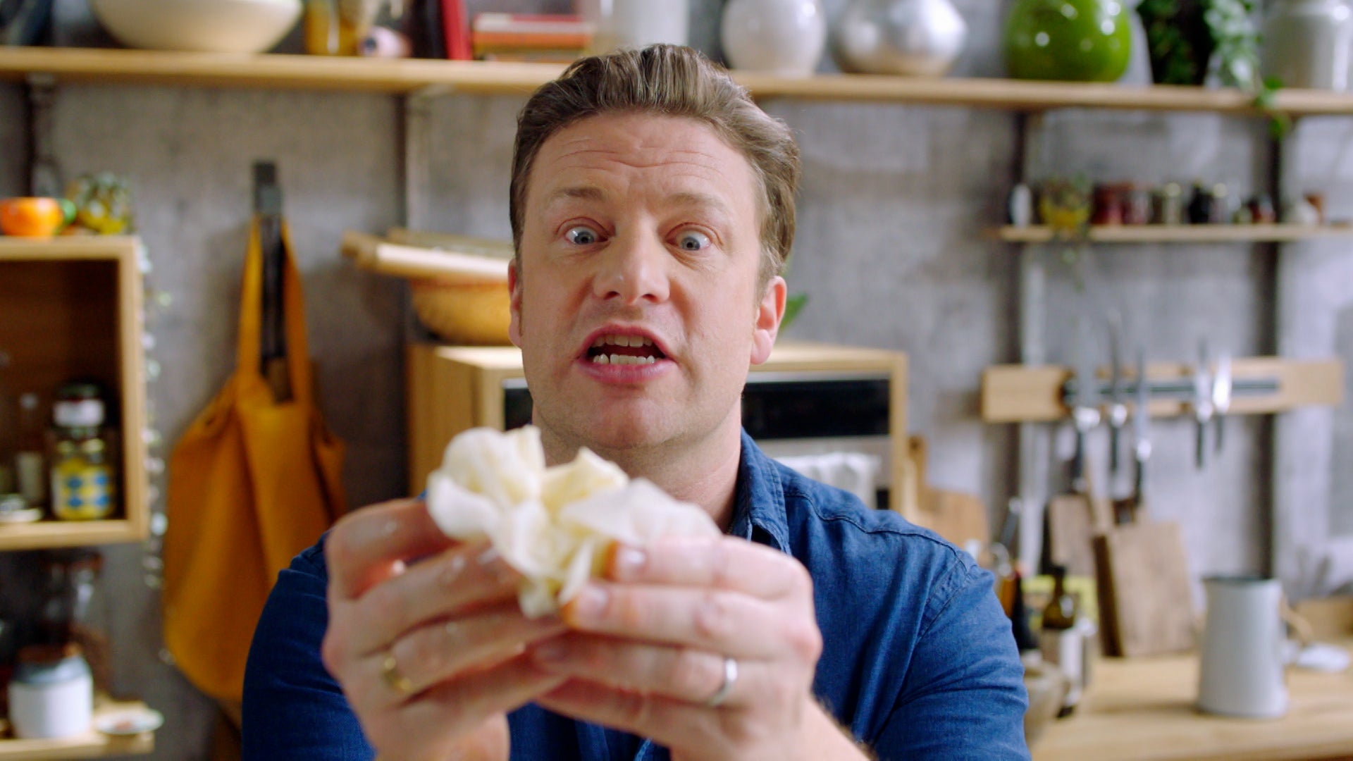 Jamie's Ultimate Veg Season 1 Episode 6 Episode 6