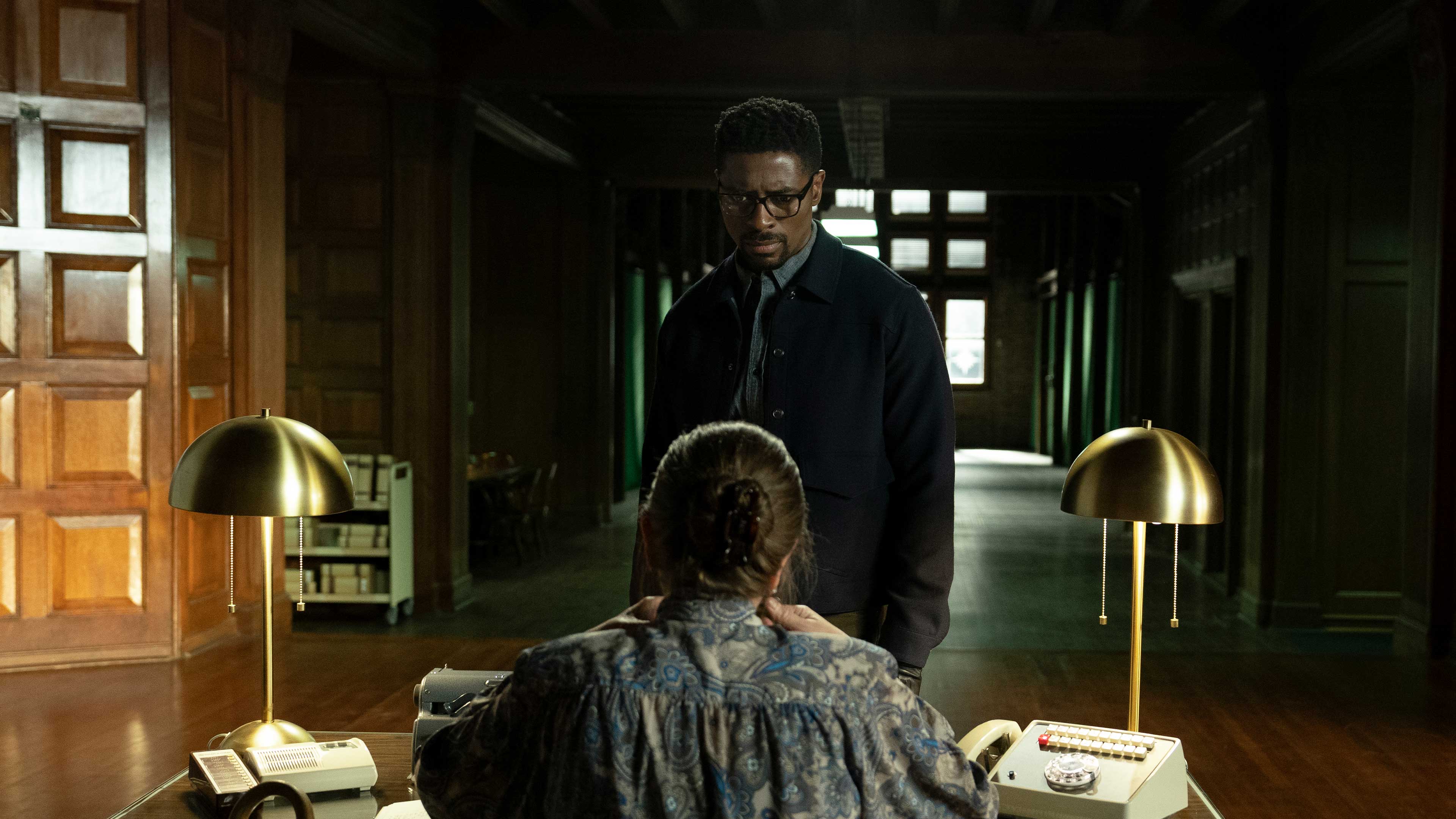 أن ريسيز مايفير ويتشيز الموسم 2 الحلقة 4 اللولب المزدوج