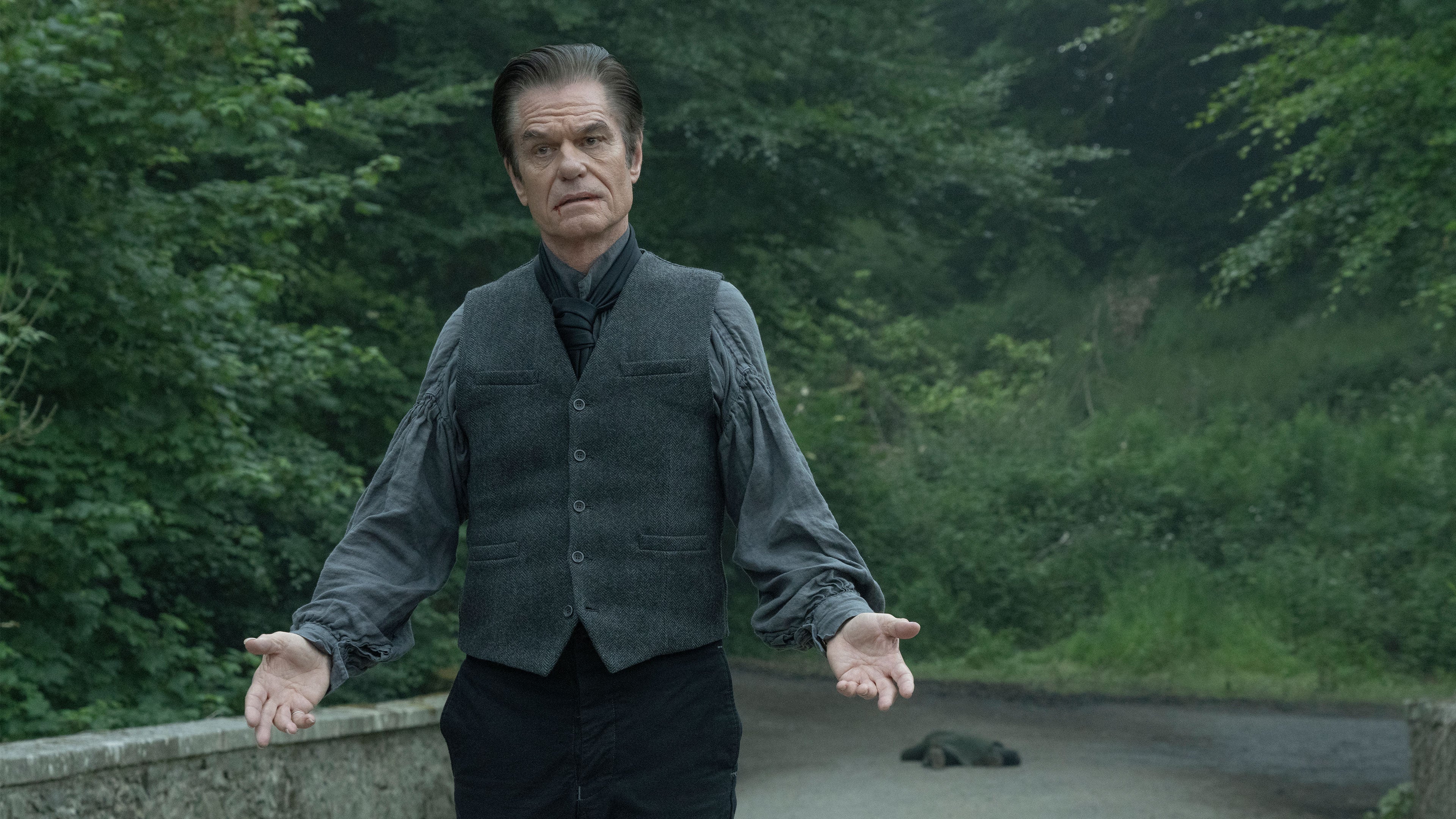 أن ريسيز مايفير ويتشيز الموسم 2 الحلقة 8 البريئون