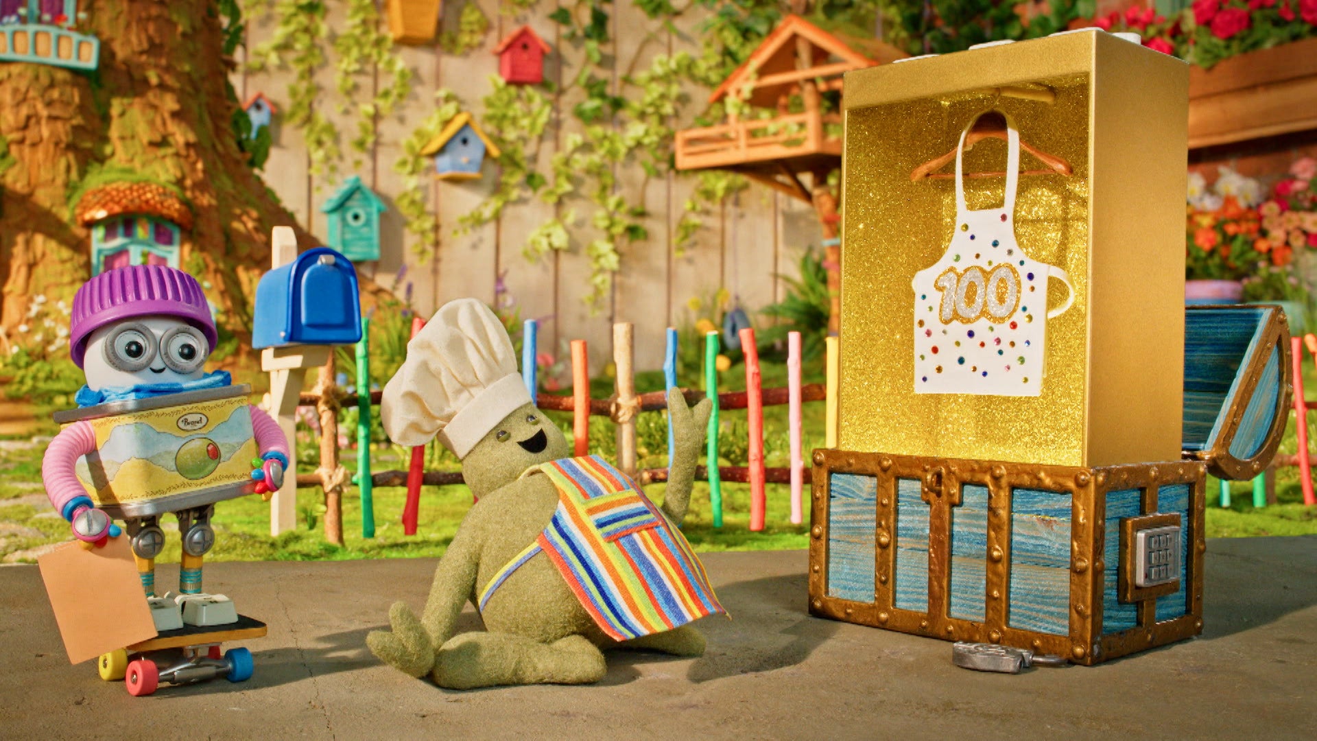 The Tiny Chef Show