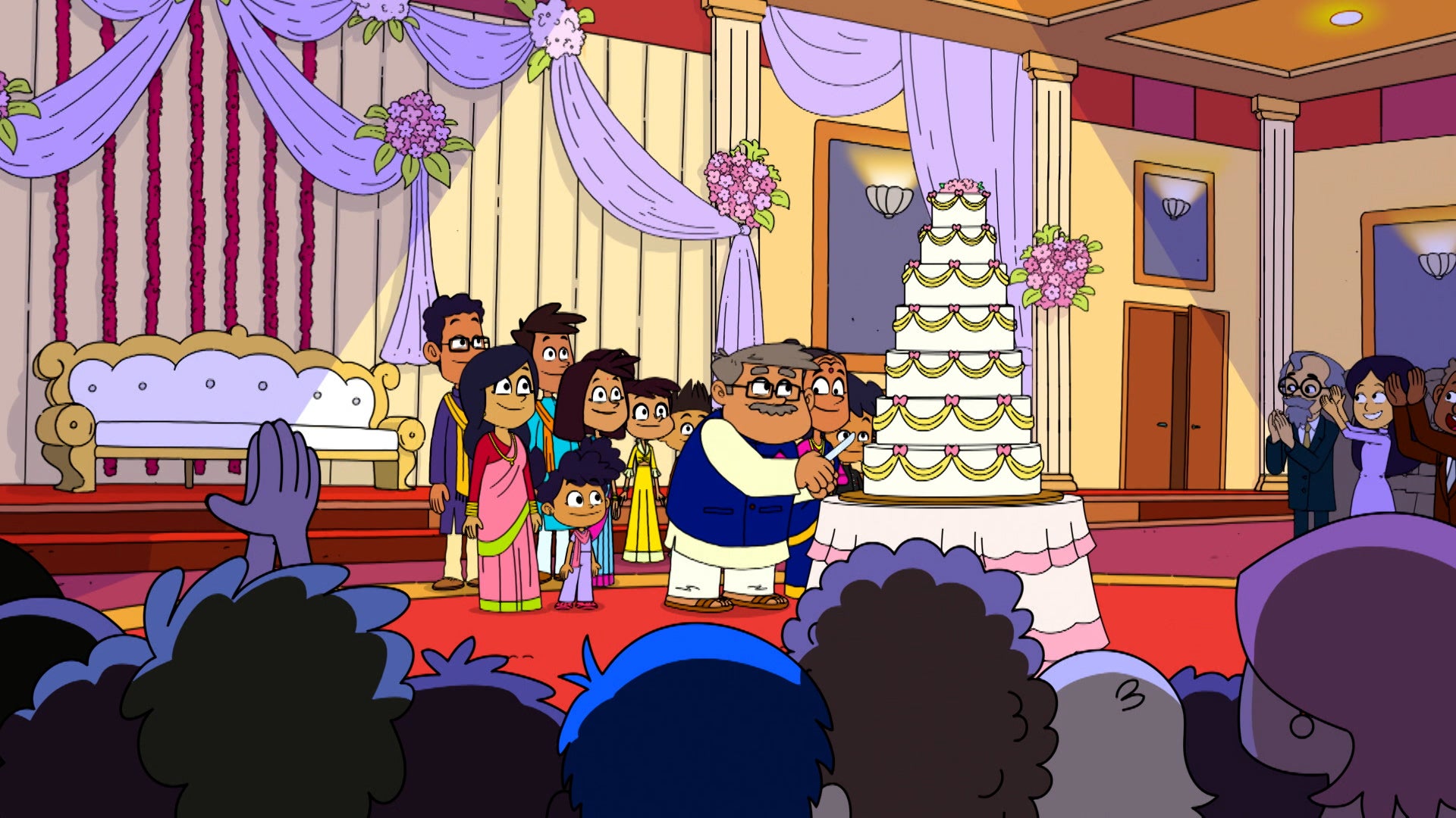 The Twisted Timeline of Sammy and Raj Season 1 Episode 9 Bad Business/Anniversorry