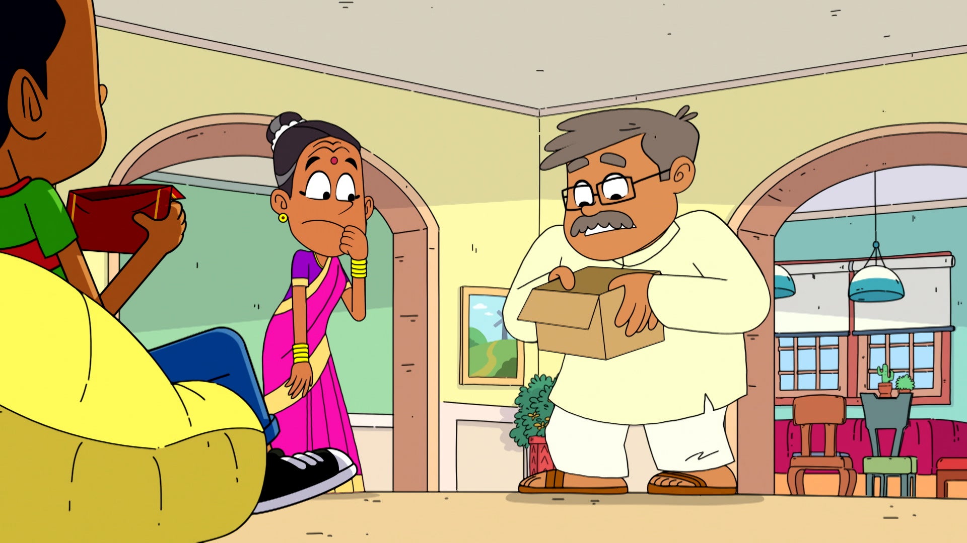 The Twisted Timeline of Sammy and Raj Season 1 Episode 14 Scout It Out/Better Luck Next Time