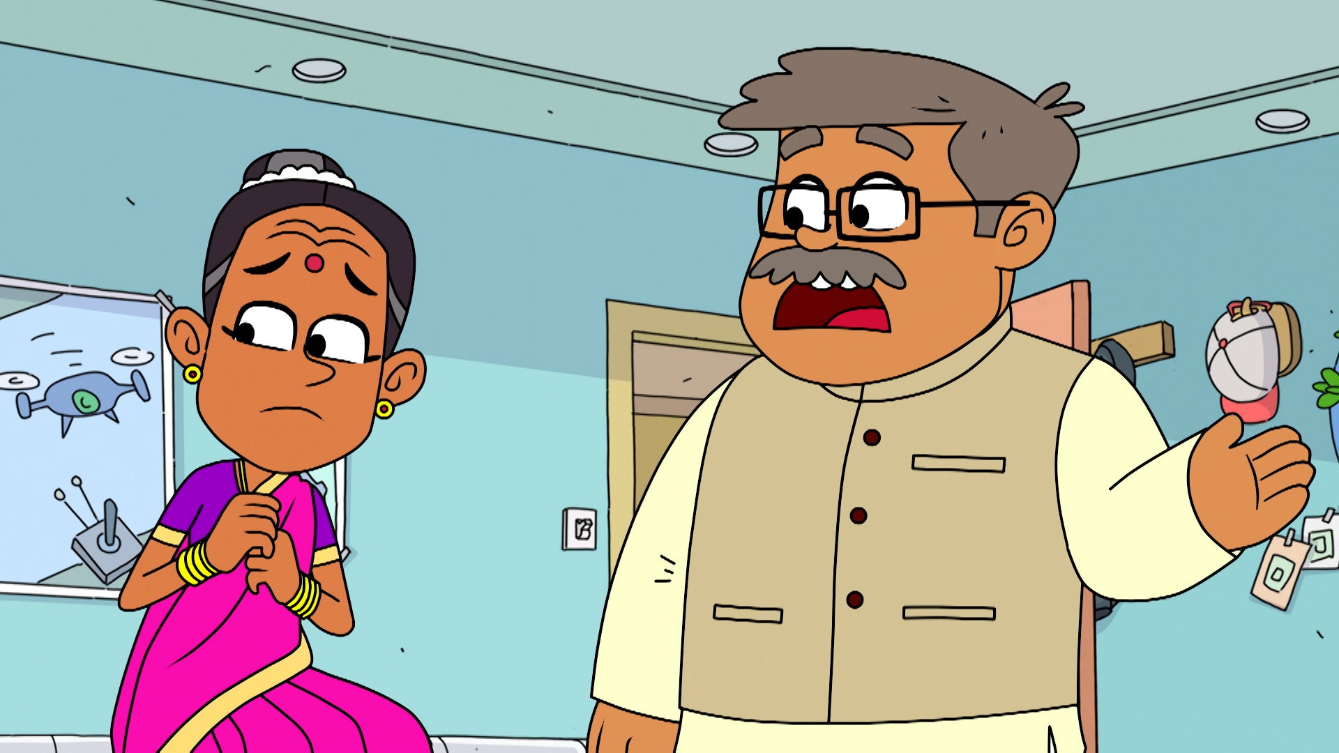 The Twisted Timeline of Sammy and Raj Season 1 Episode 15 Not So Secret Valentine/Sammy & Raj’s Day Off