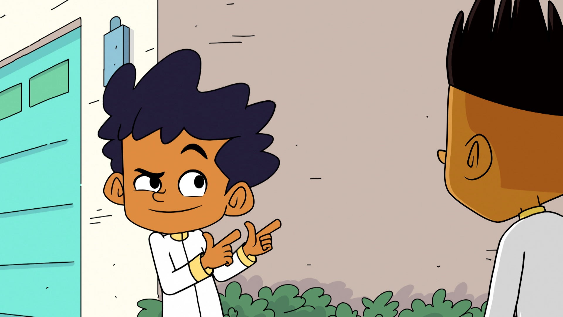 The Twisted Timeline of Sammy and Raj Season 1 Episode 16 Game Overlord/Holi Moli