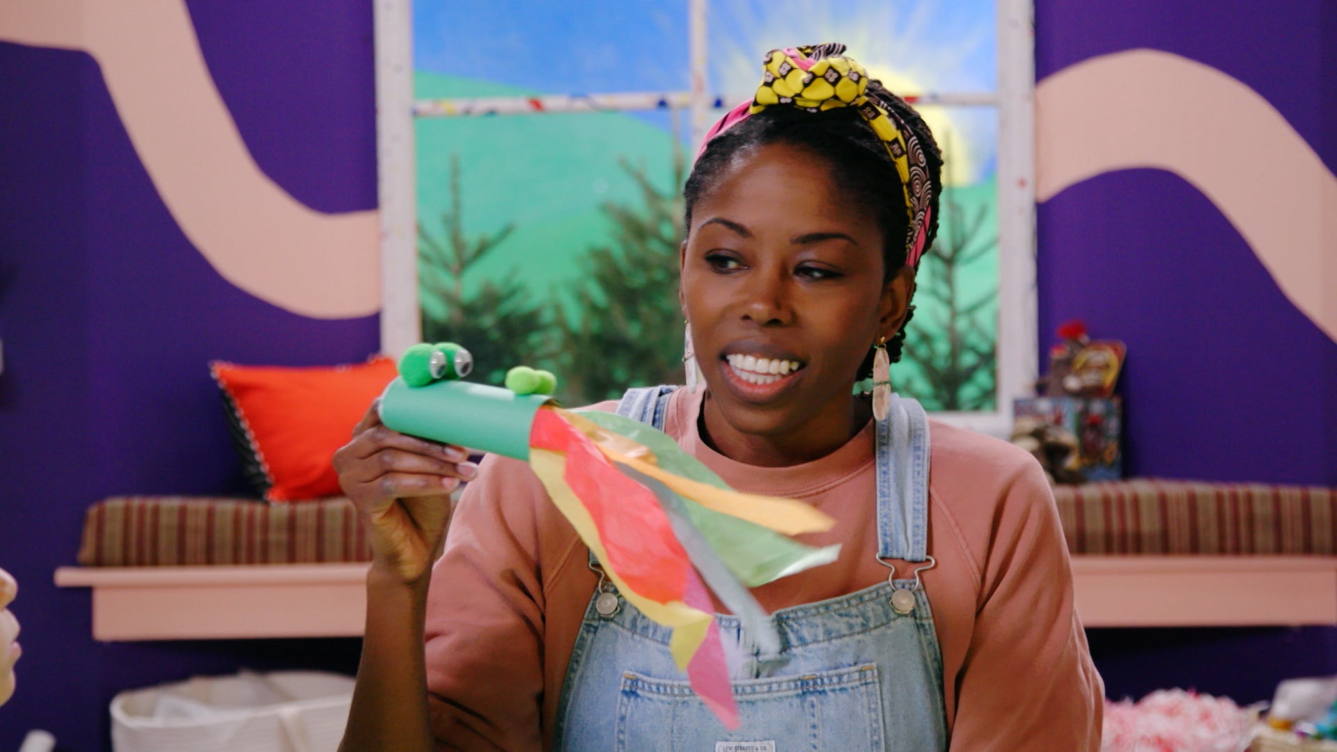 Curious Crafting Season 1 Episode 34 Rainbow Dragon