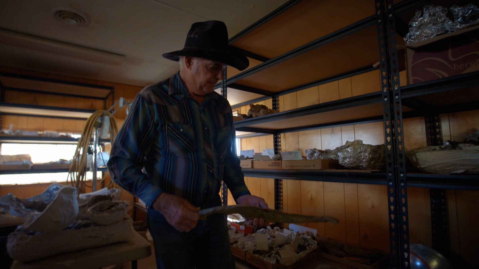 Dino Hunters Season 1 Episode 3 Curse Of The Carnivore