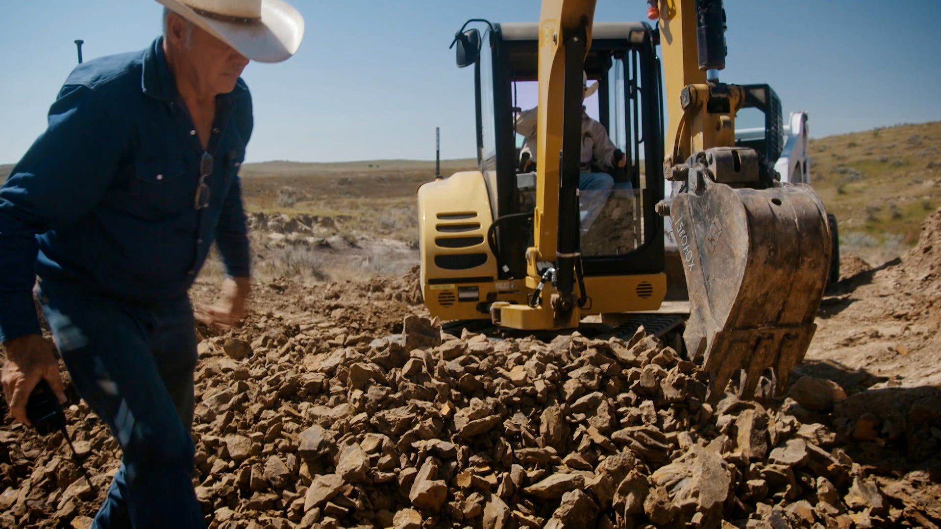 Dino Hunters Season 1 Episode 5 We Got Skull