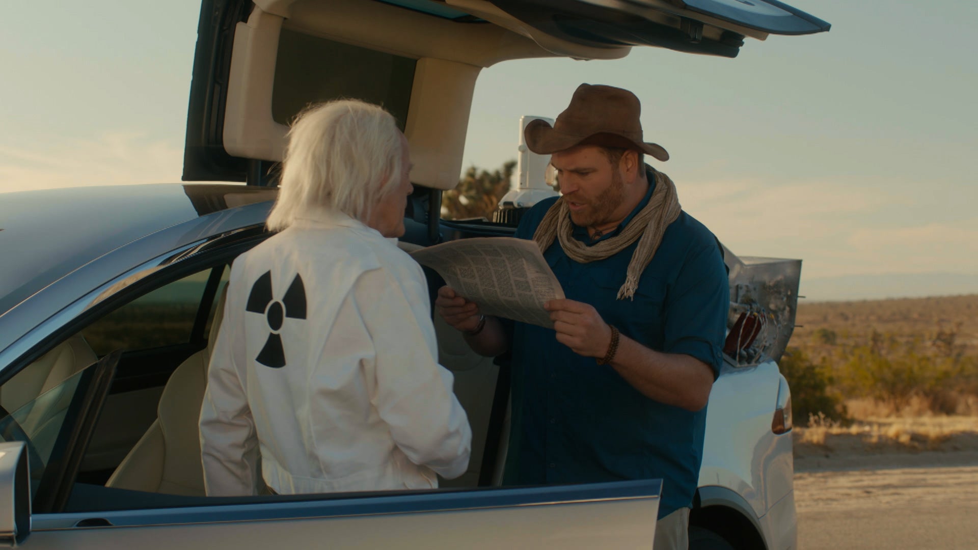 Expedition: Back To The Future