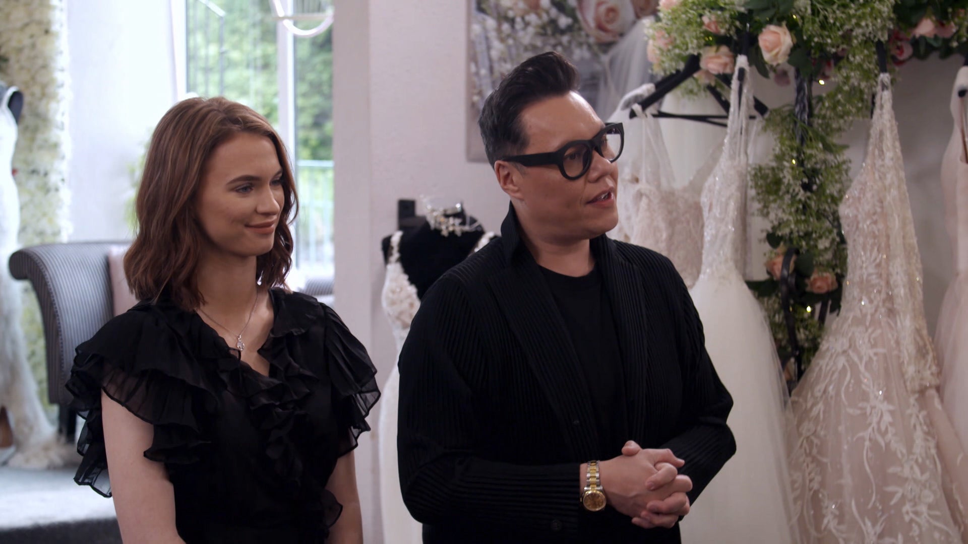 Say Yes to the Dress Lancashire Season 2 Episode 3 Nan Knows Best