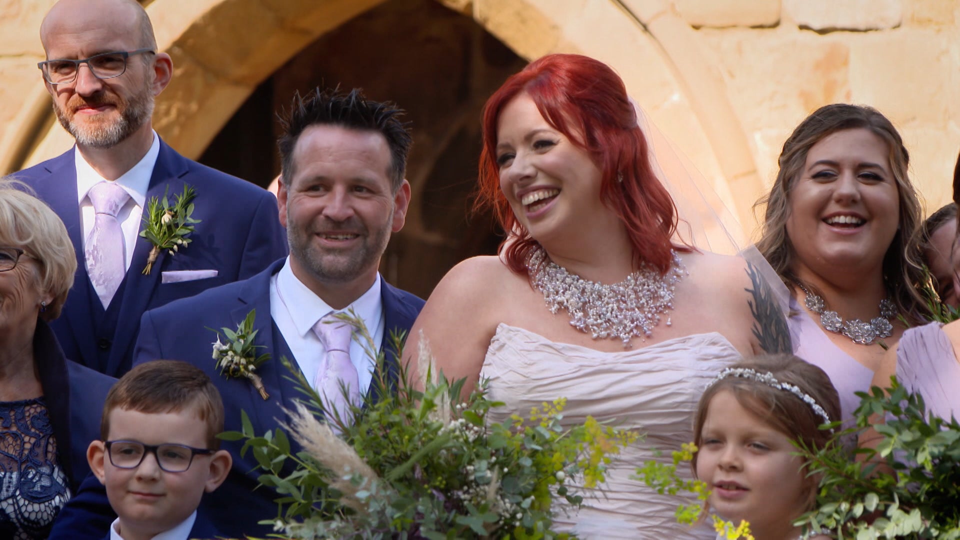 Say Yes to the Dress Lancashire Season 2 Episode 7 Once Upon A Time In The North