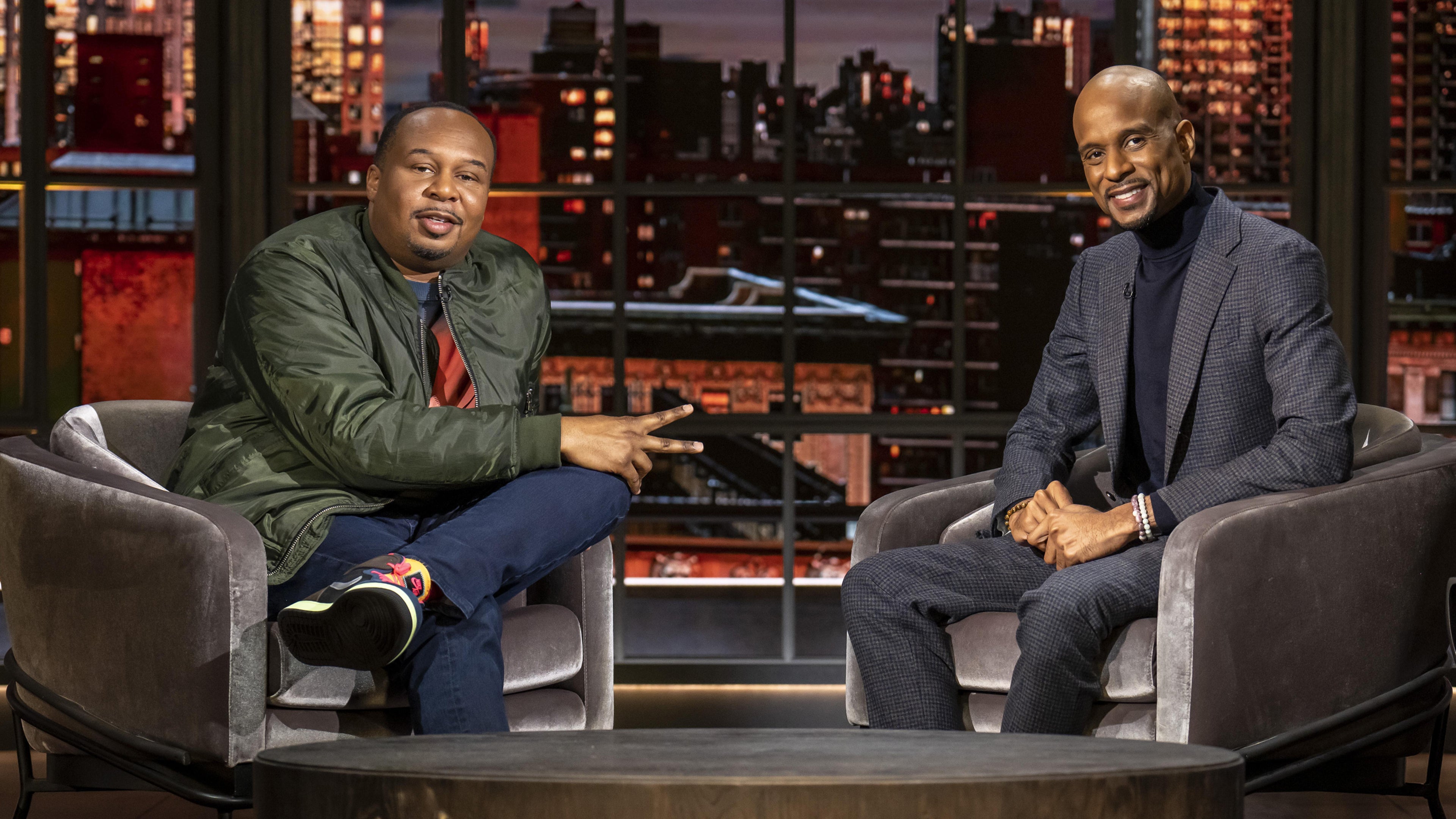 غايم ثيوري ويذ بوماني جونز الموسم 2 الحلقة 5 اوفرتايم إيليت أند ذا ستيت أوف إن بي إي