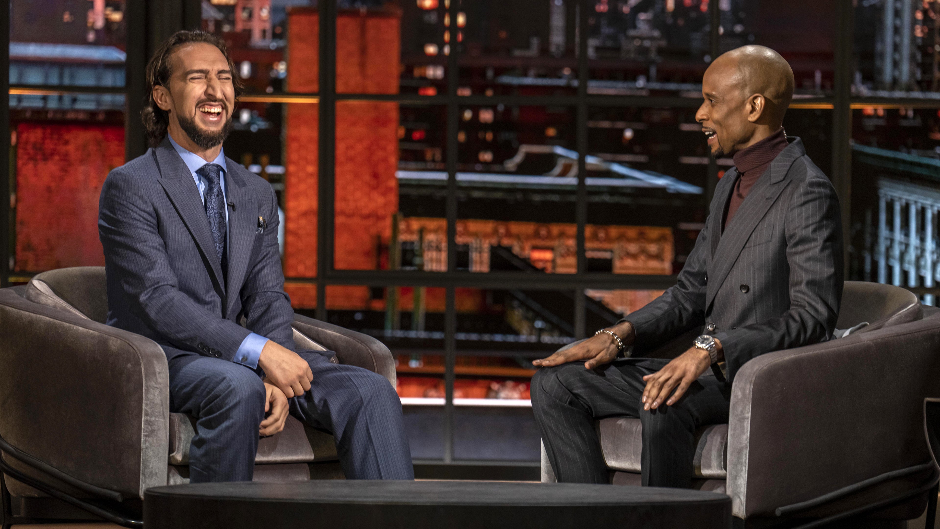 غايم ثيوري ويذ بوماني جونز الموسم 2 الحلقة 9 NCAA ومنز باسكيت بول تورنميت