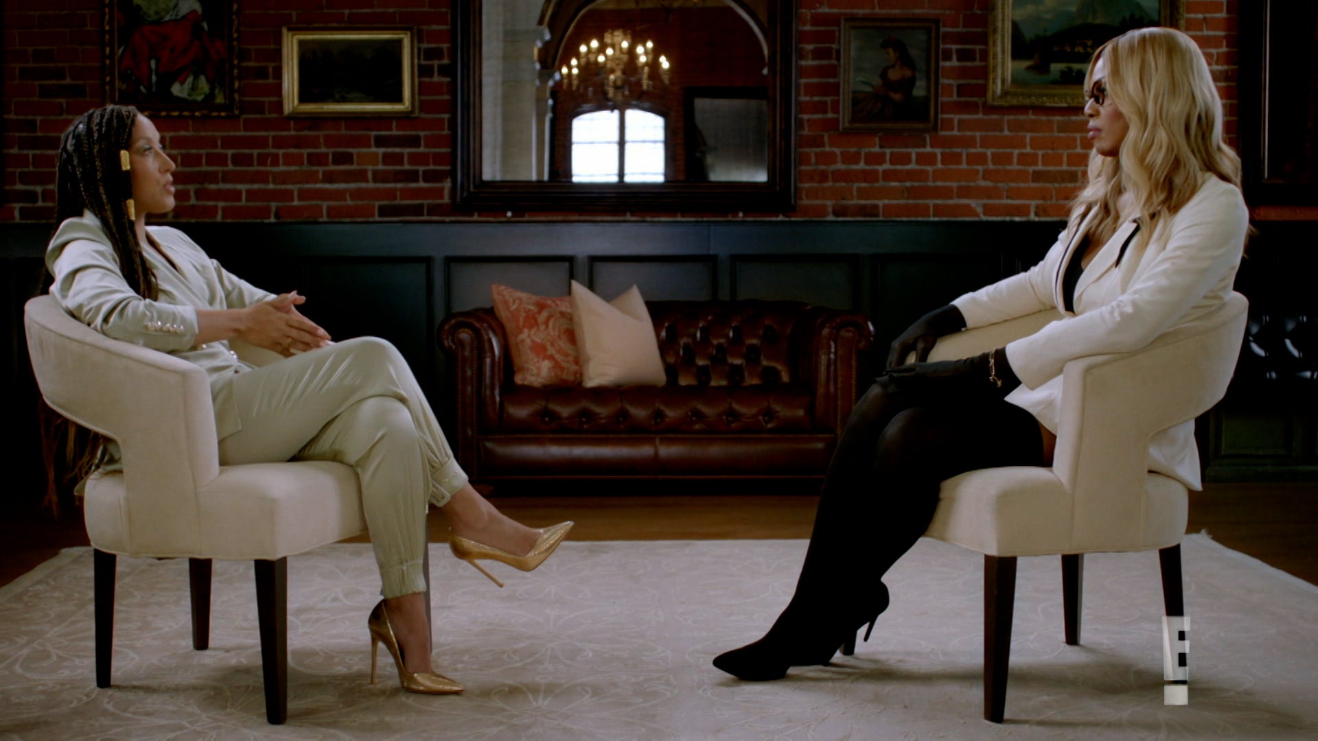 If We're Being Honest with Laverne Cox Season 1 Episode 4 Episode 4