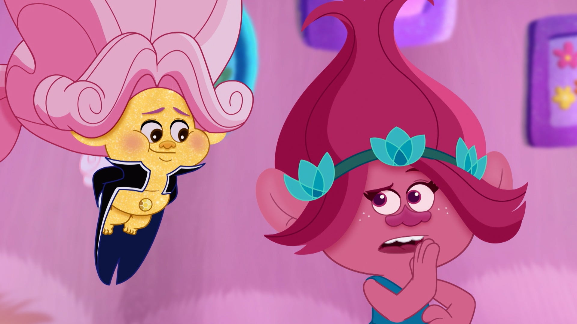 ترولستوبيا الموسم 2 الحلقة 2 ترولكشن/ برو، تيم! برو!