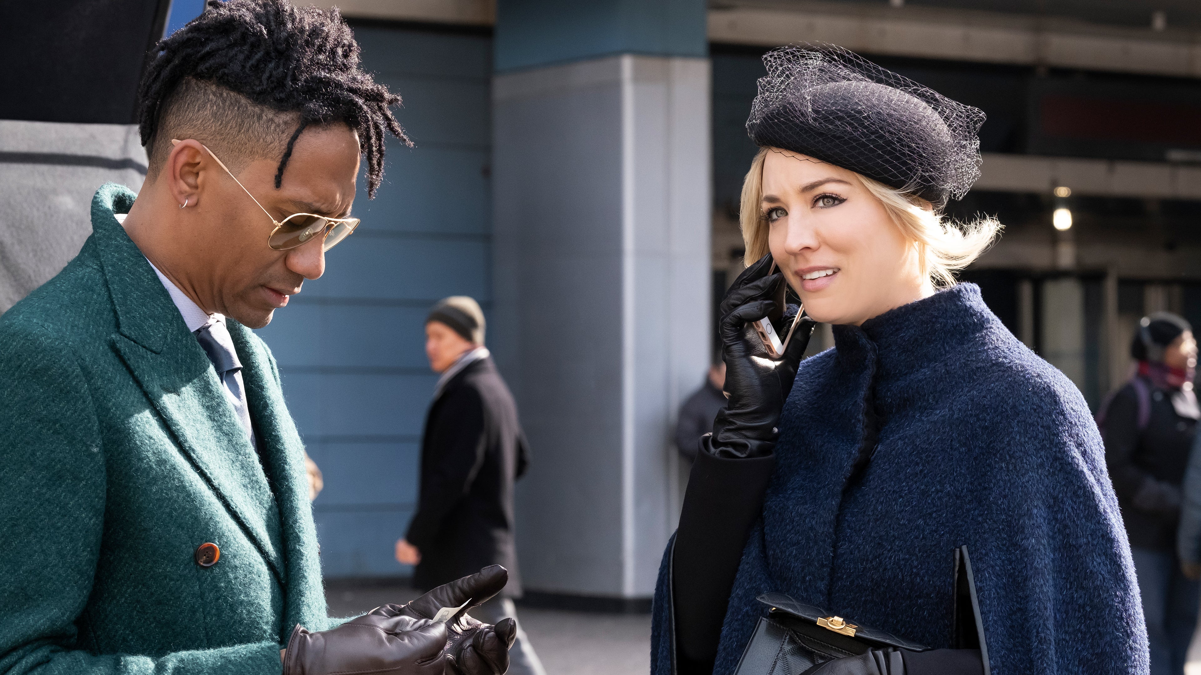 The Flight Attendant Season 1 Episode 3 Funeralia