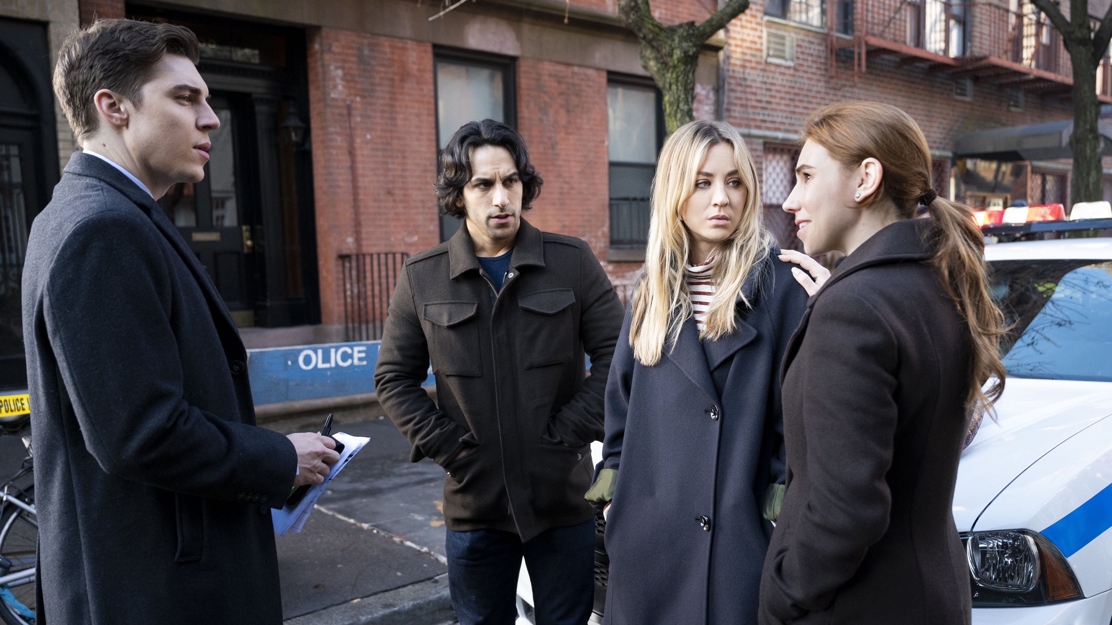 The Flight Attendant Season 1 Episode 5 Other People's Houses