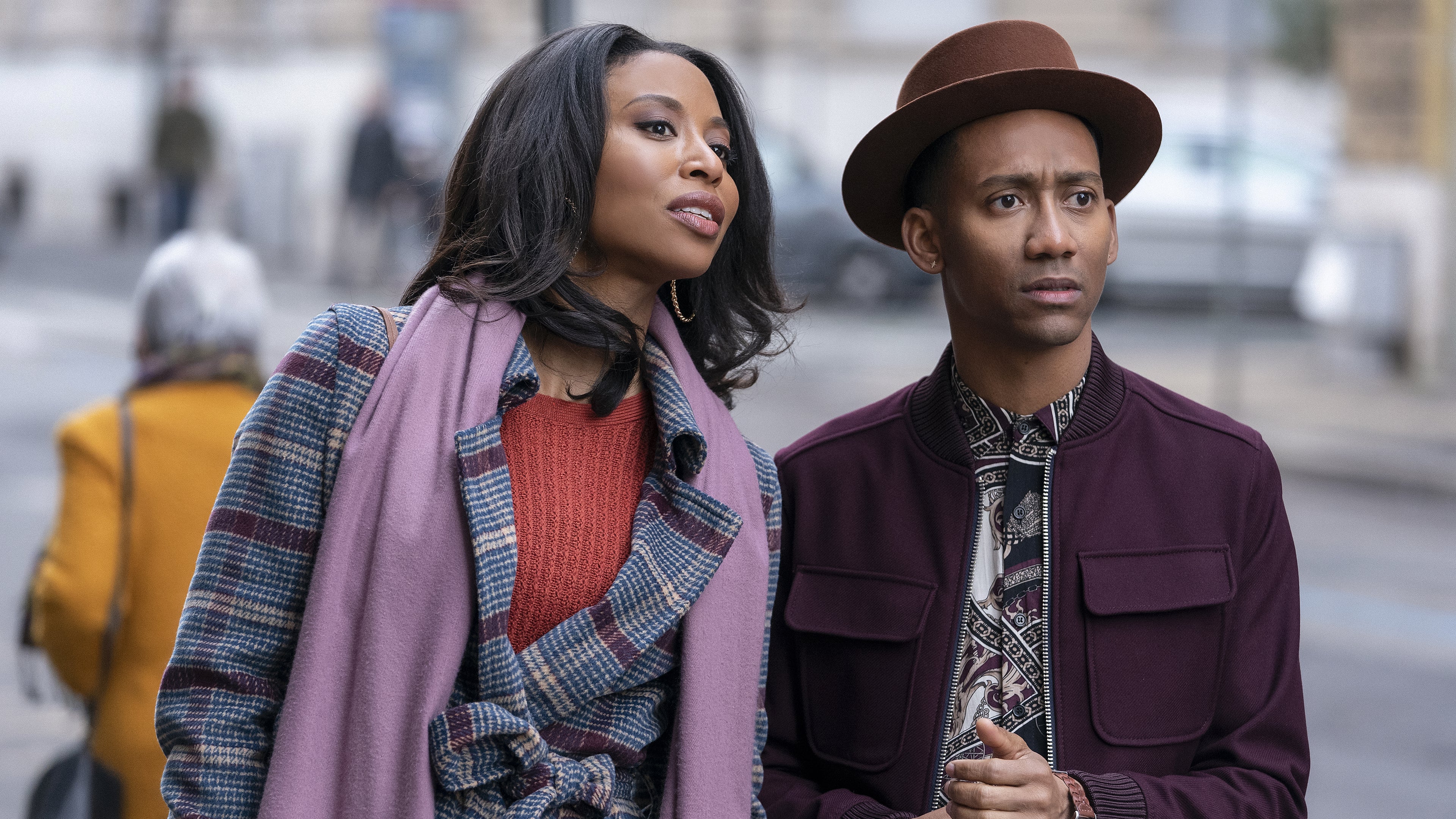 The Flight Attendant Season 1 Episode 7 Hitchcock Double