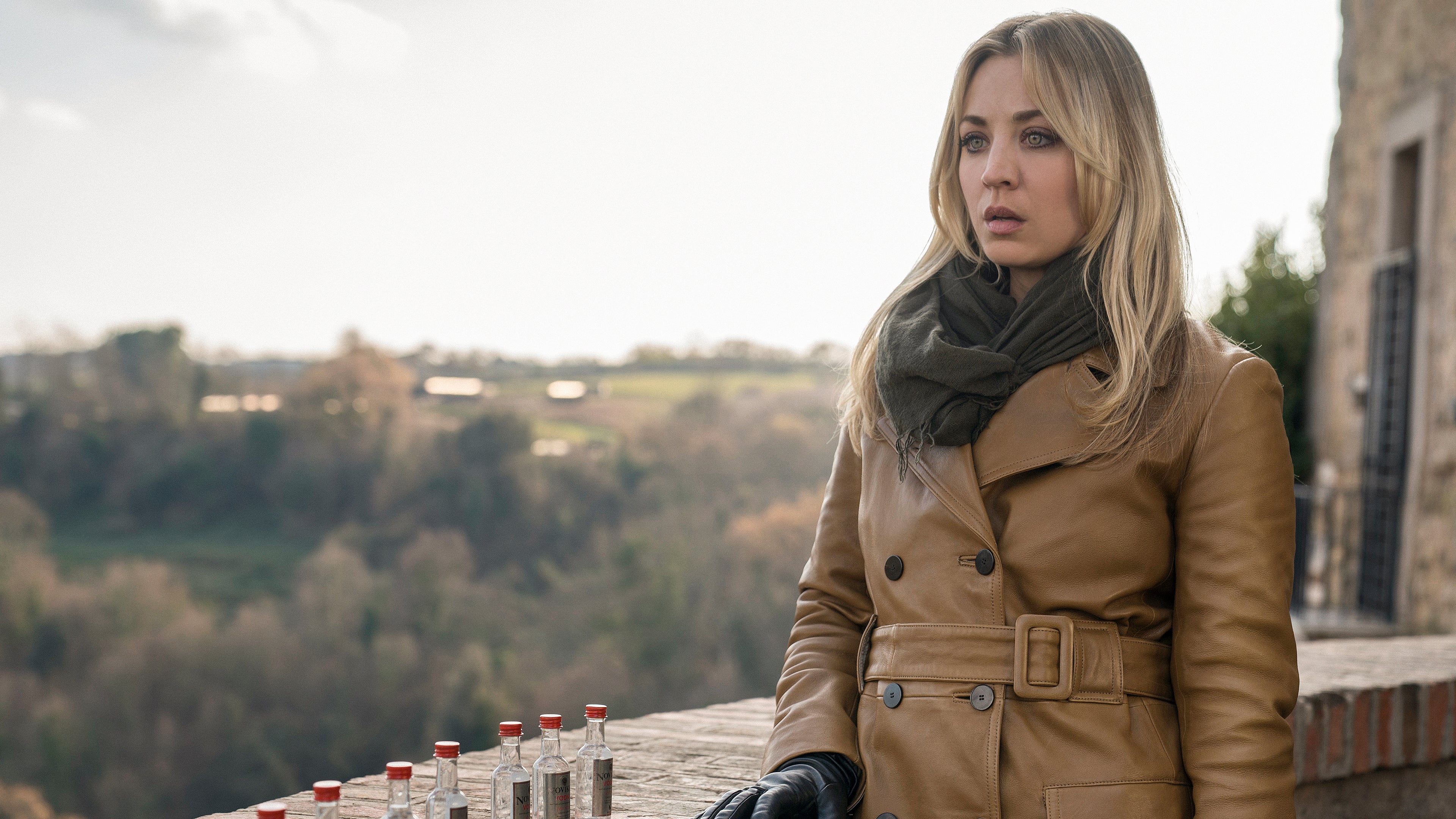 The Flight Attendant Season 1 Episode 8 Arrivals & Departures