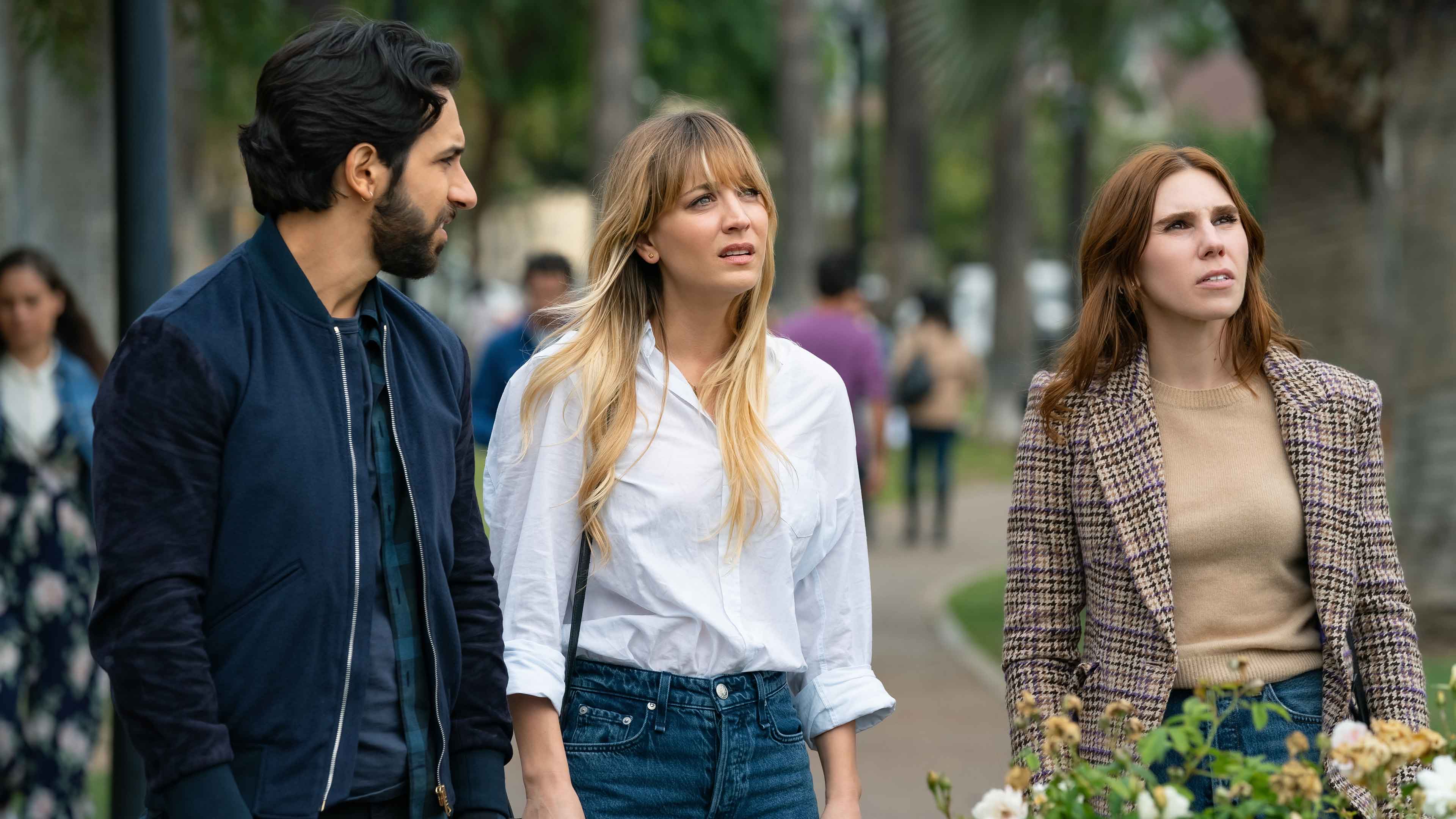 The Flight Attendant Season 2 Episode 2 Mushrooms, Tasers, And Bears, Oh My!