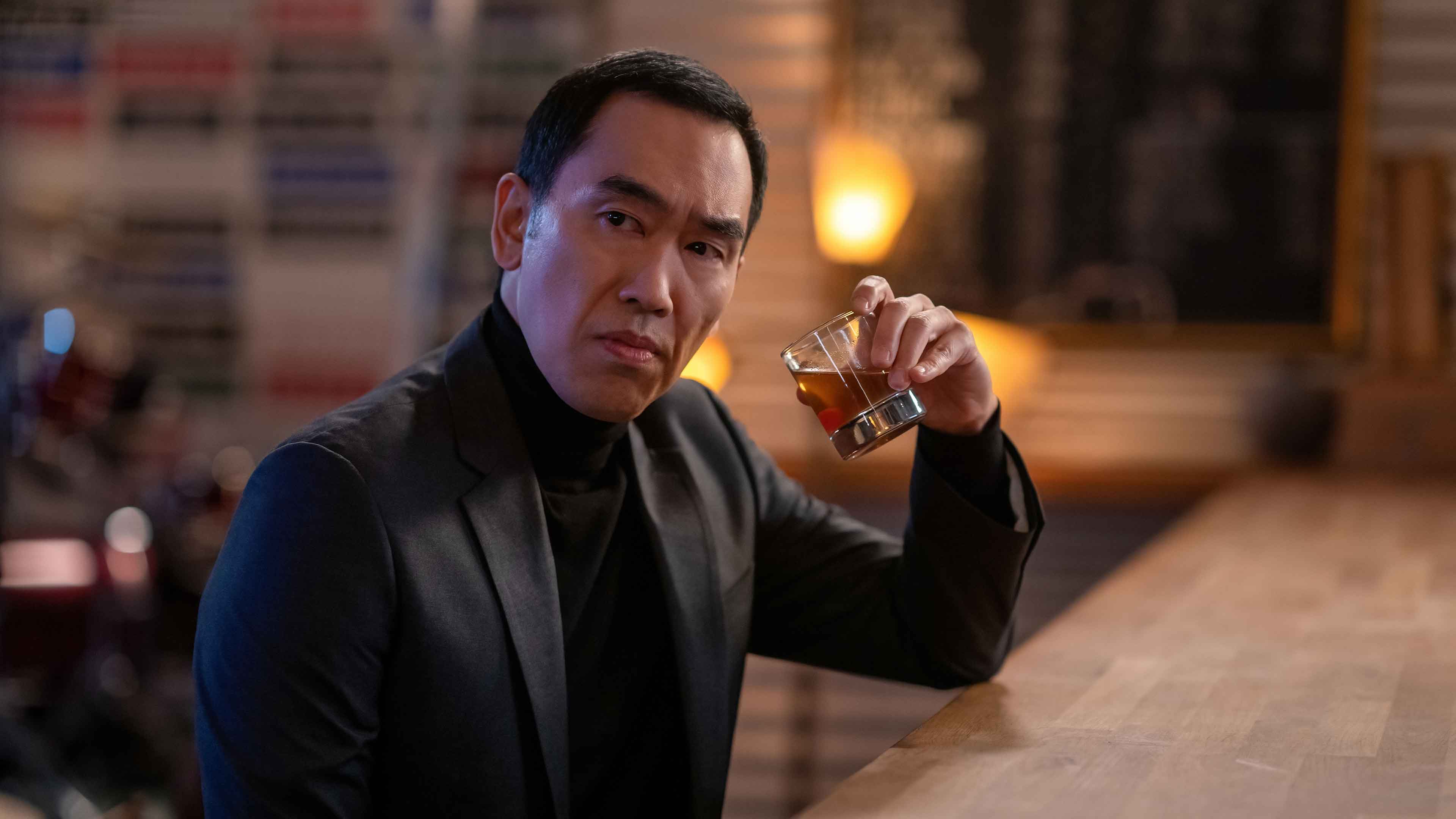 The Flight Attendant Season 2 Episode 4 Blue Sincerely Reunion