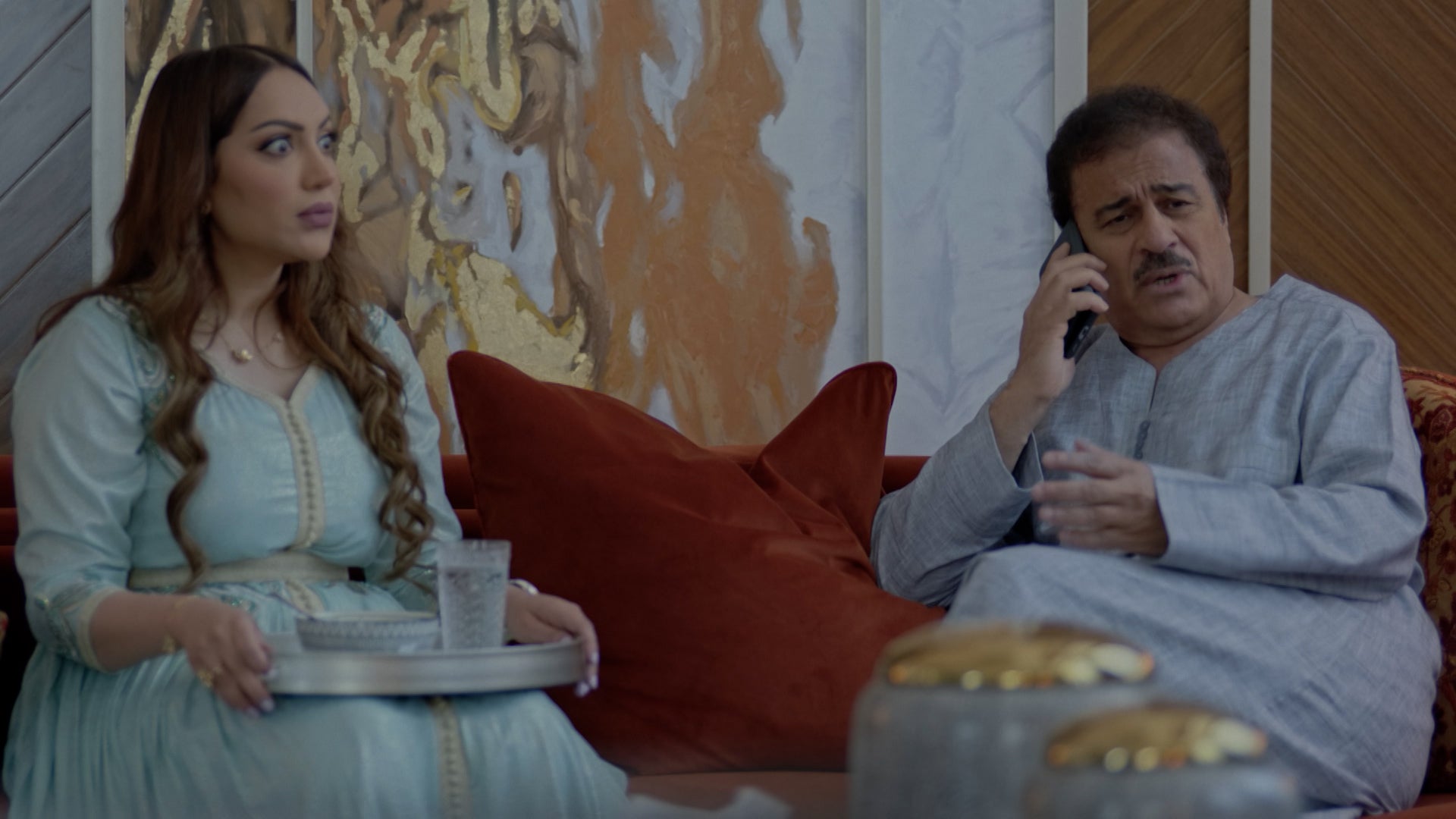 Hobby Al Baher Season 1 Episode 15 Episode 15