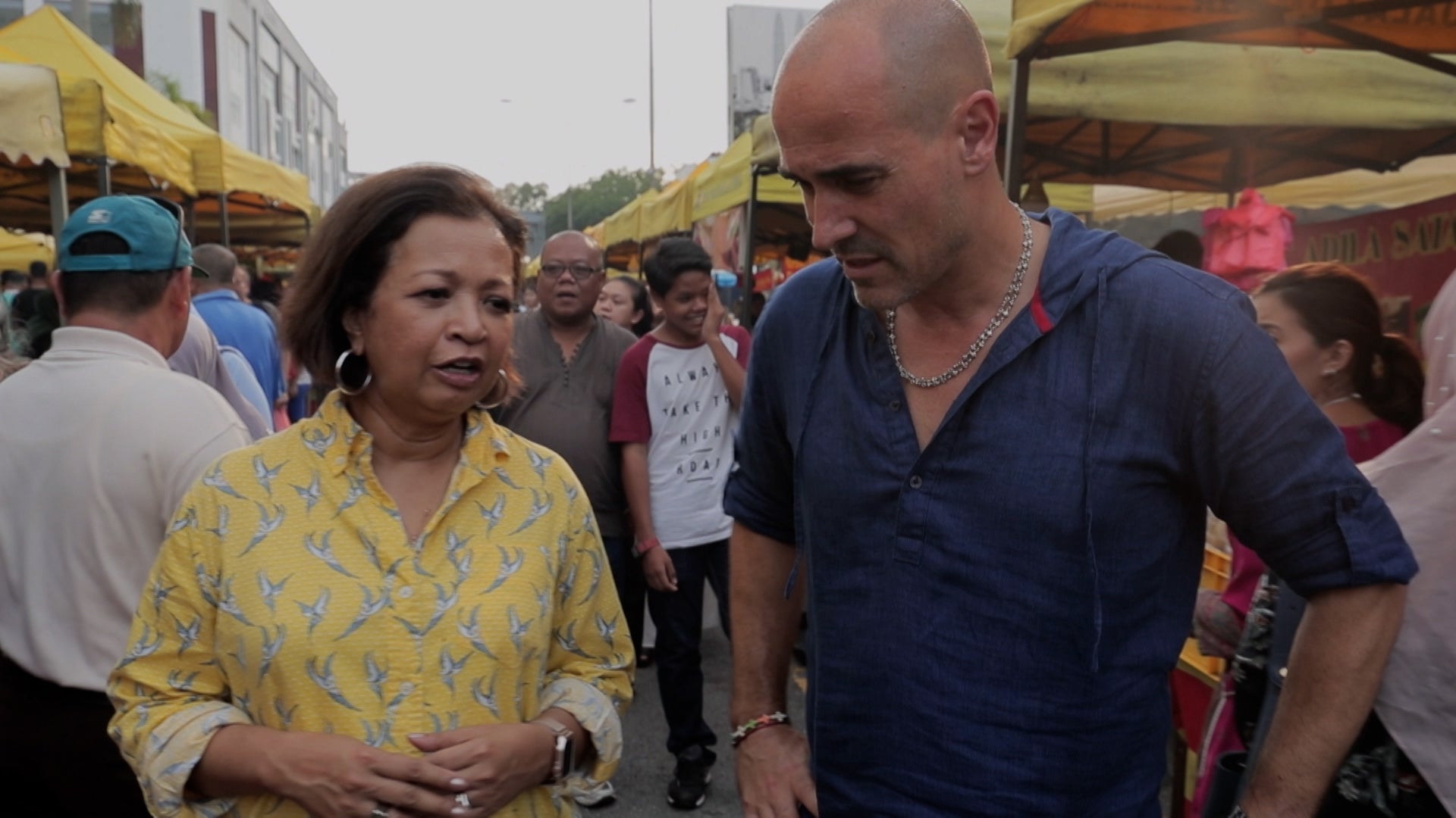 David Rocco's Dolce Southeast Asia Season 1 Episode 4 Women's Power