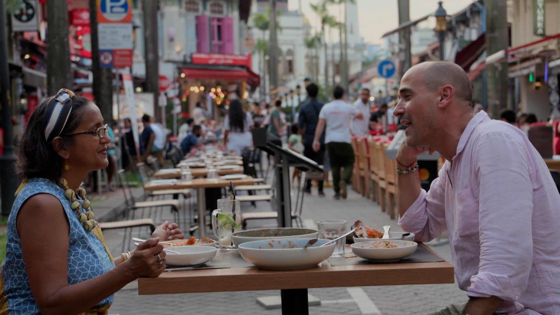 David Rocco's Dolce Southeast Asia Season 1 Episode 6 Singapore