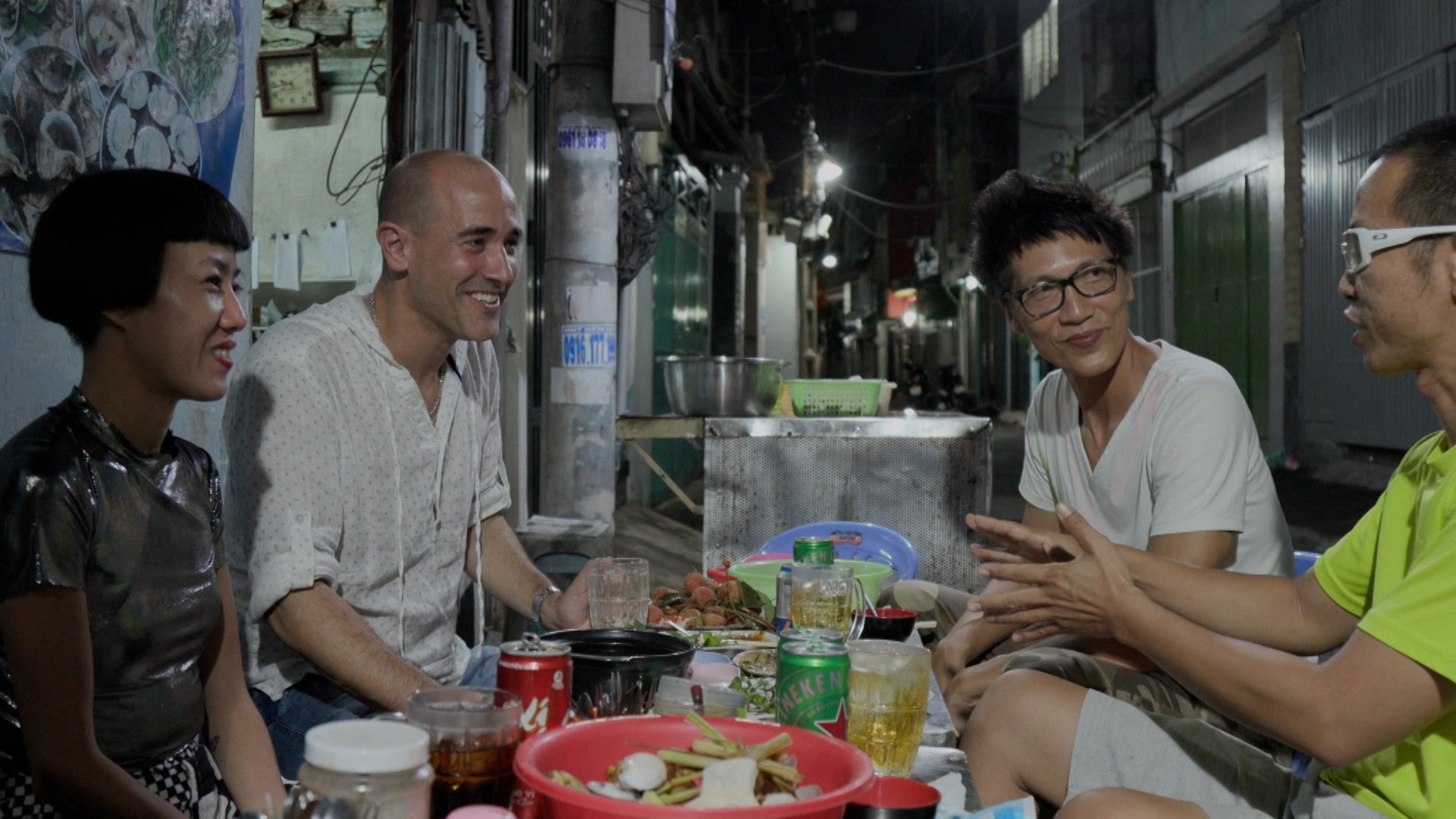 David Rocco's Dolce Southeast Asia Season 1 Episode 8 New Saigon