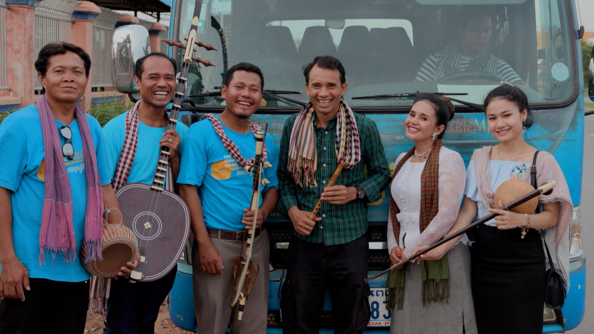 David Rocco's Dolce Southeast Asia Season 1 Episode 9 Phnom Penh, A New Start