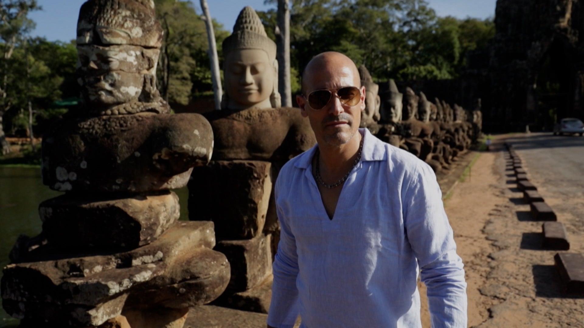David Rocco's Dolce Southeast Asia Season 1 Episode 10 Siem Reap, Art Will Save Cambodia