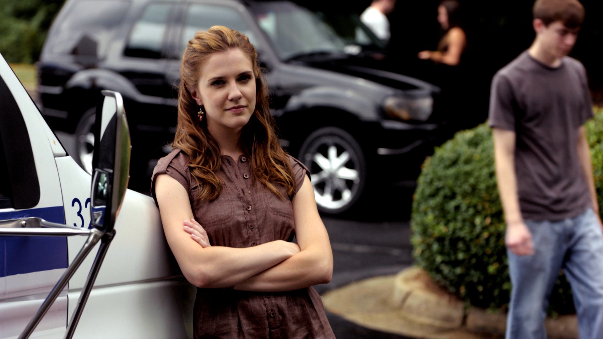 The Vampire Diaries Season 1 Episode 5 You're Undead To Me