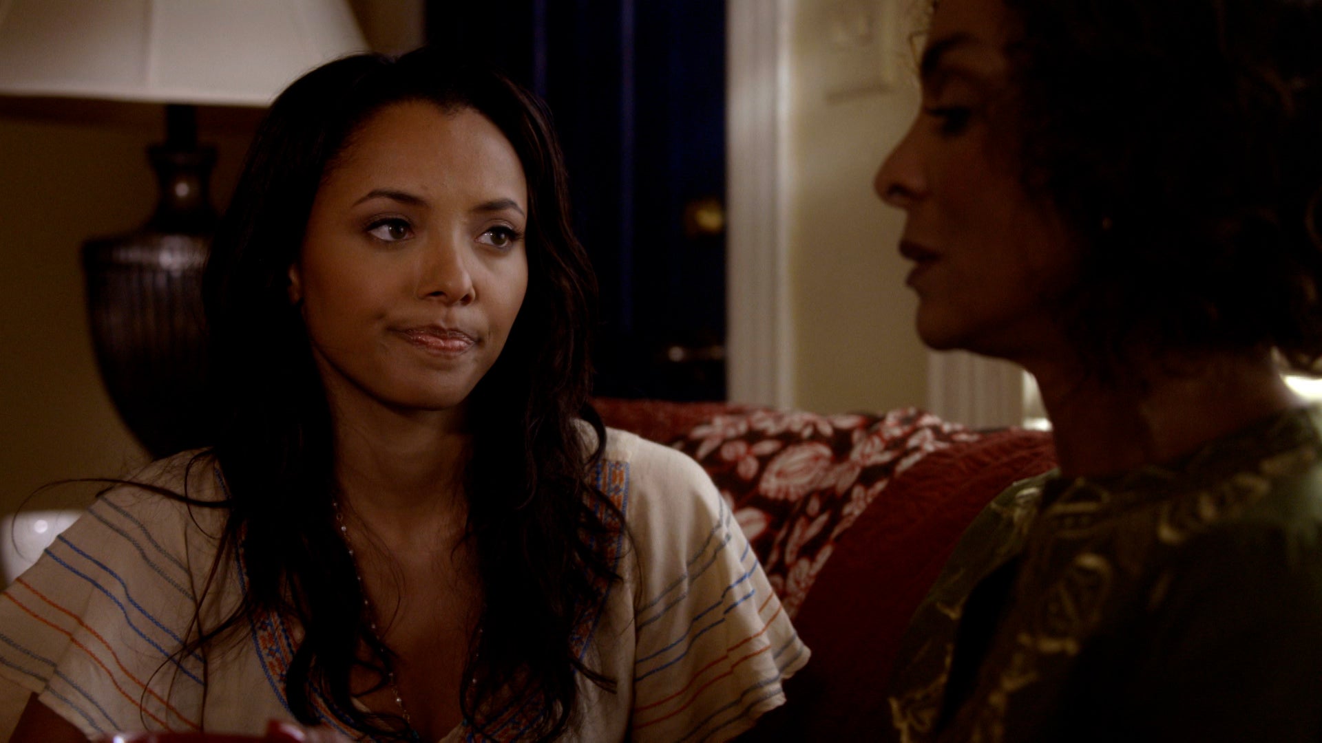 The Vampire Diaries Season 1 Episode 7 Haunted