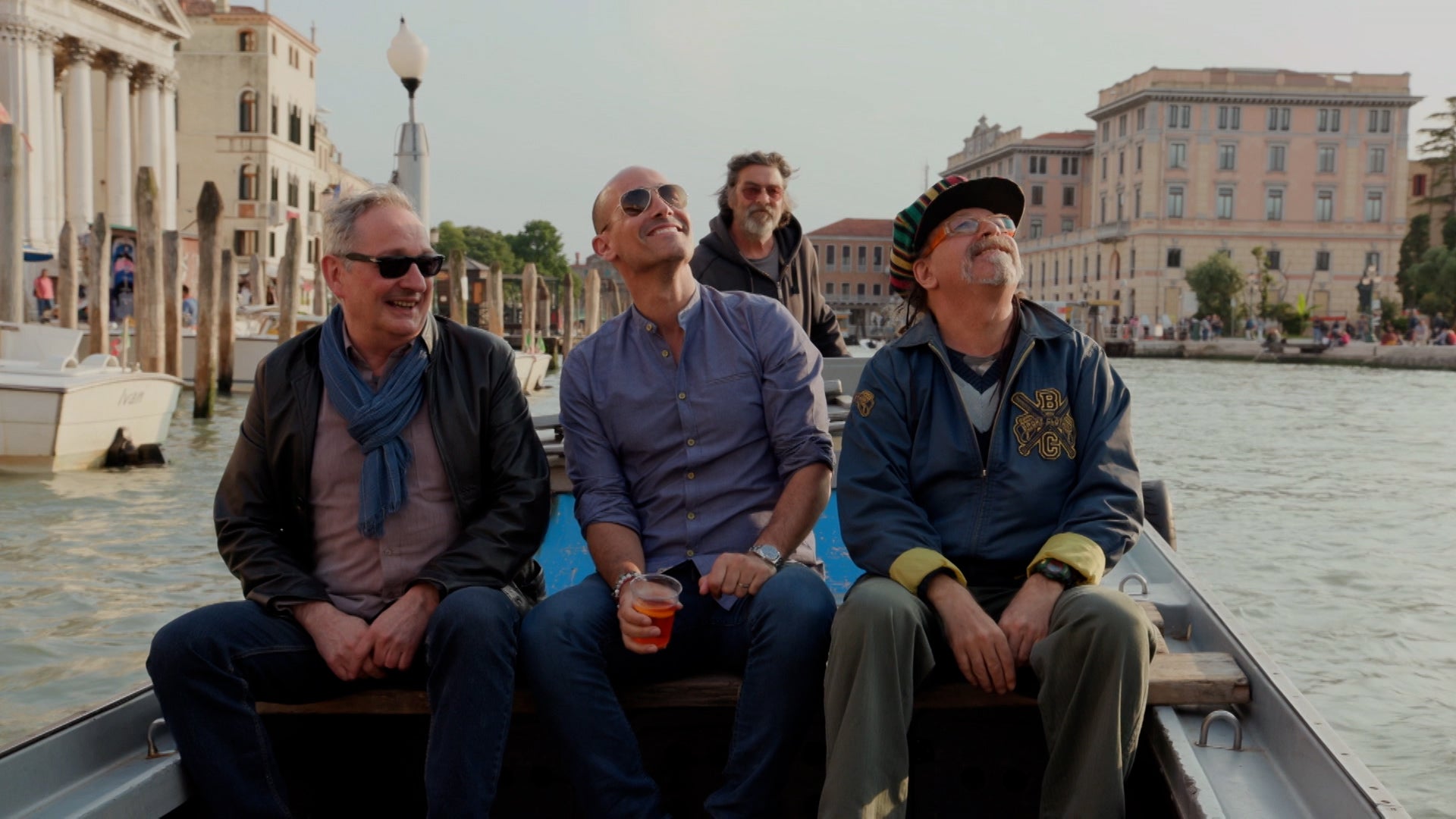 ديفيد روكوز دولشي إيطاليا الموسم 1 الحلقة 1 لوست فينيس