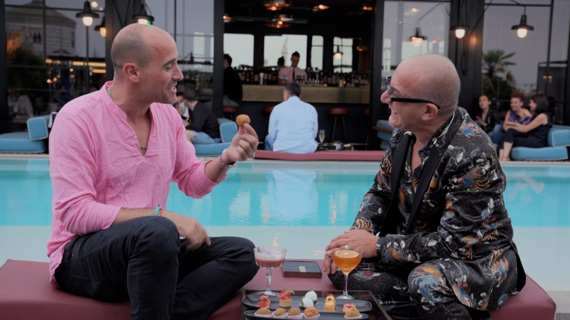 ديفيد روكوز دولشي إيطاليا الموسم 1 الحلقة 4 ميلان ستايل