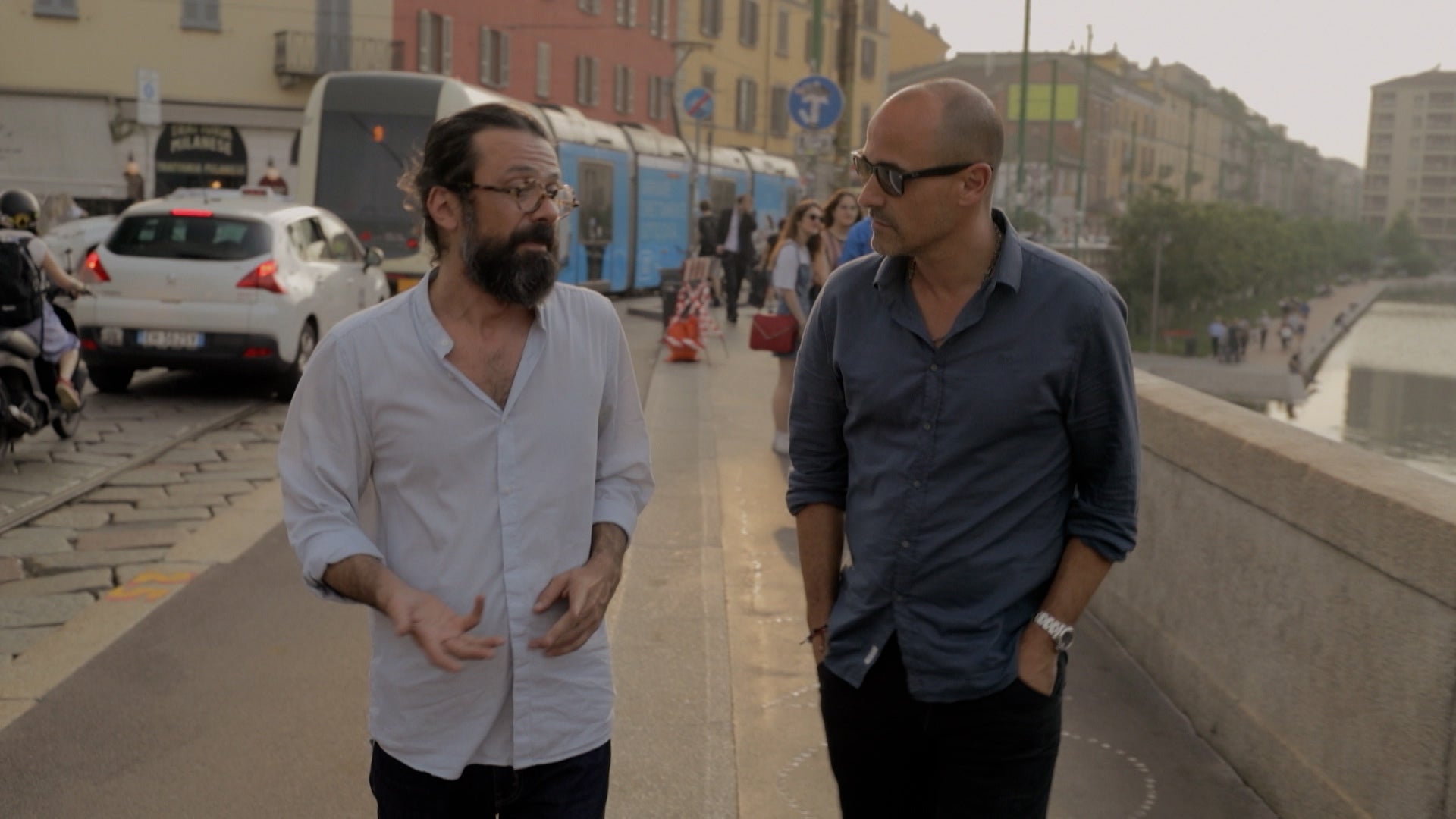 ديفيد روكوز دولشي إيطاليا الموسم 1 الحلقة 5 أنديسكافرد ميلان