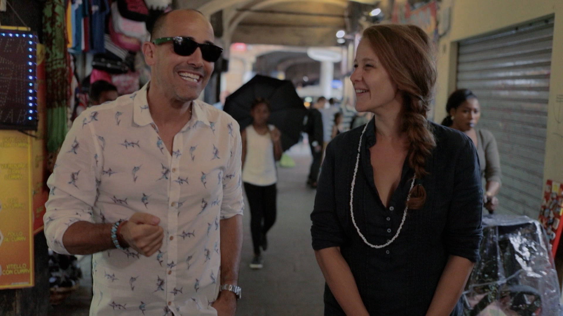 ديفيد روكوز دولشي إيطاليا الموسم 1 الحلقة 7 غريتي جنوة