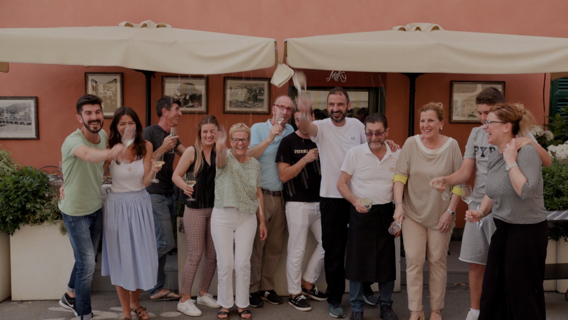 ديفيد روكوز دولشي إيطاليا الموسم 1 الحلقة 8 سينك تيري