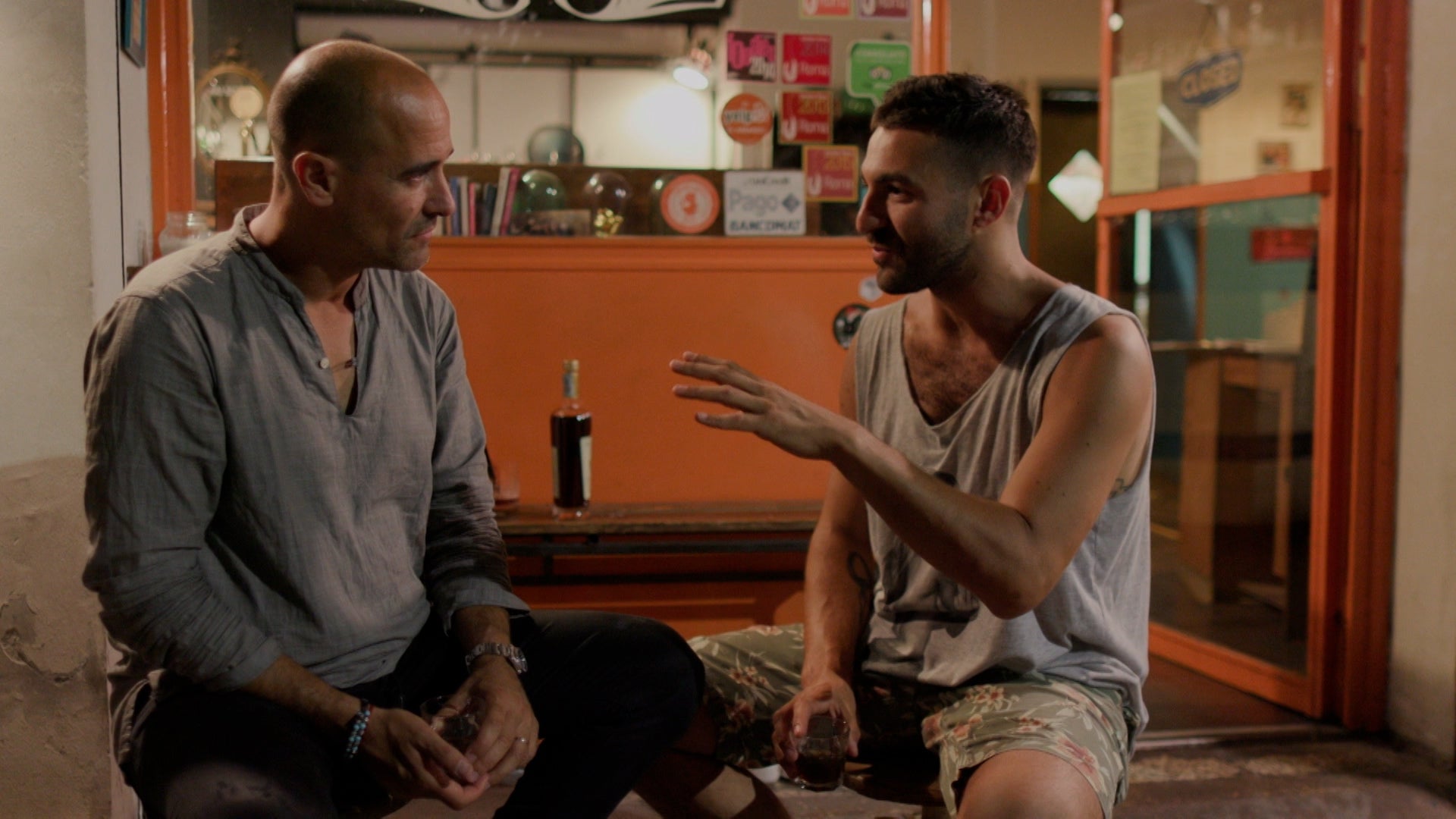 ديفيد روكوز دولشي إيطاليا الموسم 1 الحلقة 11 هوب إن ذا نيو روم