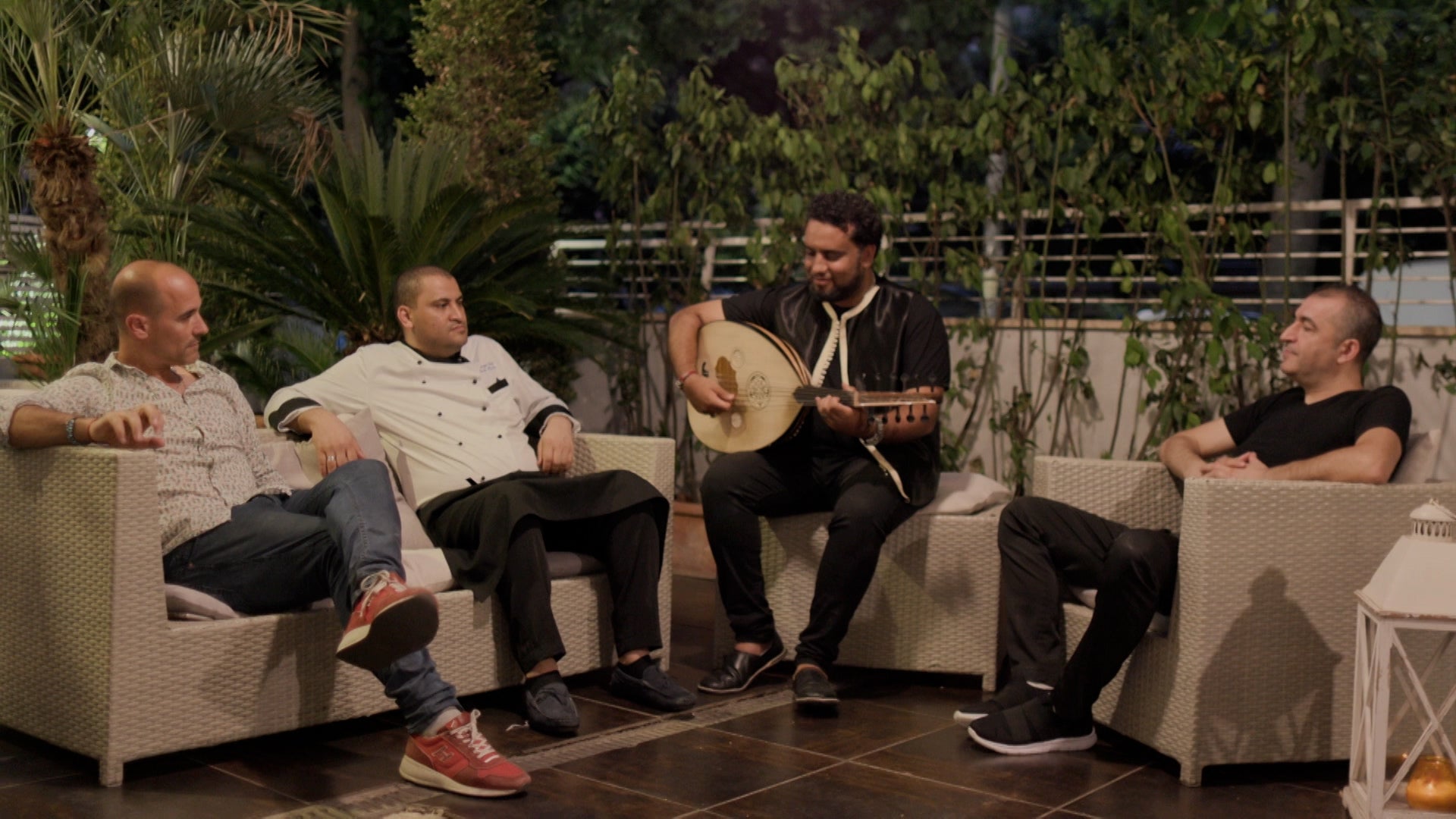 ديفيد روكوز دولشي إيطاليا الموسم 1 الحلقة 13 أوركيسترا أوف ذا إميغرانتس