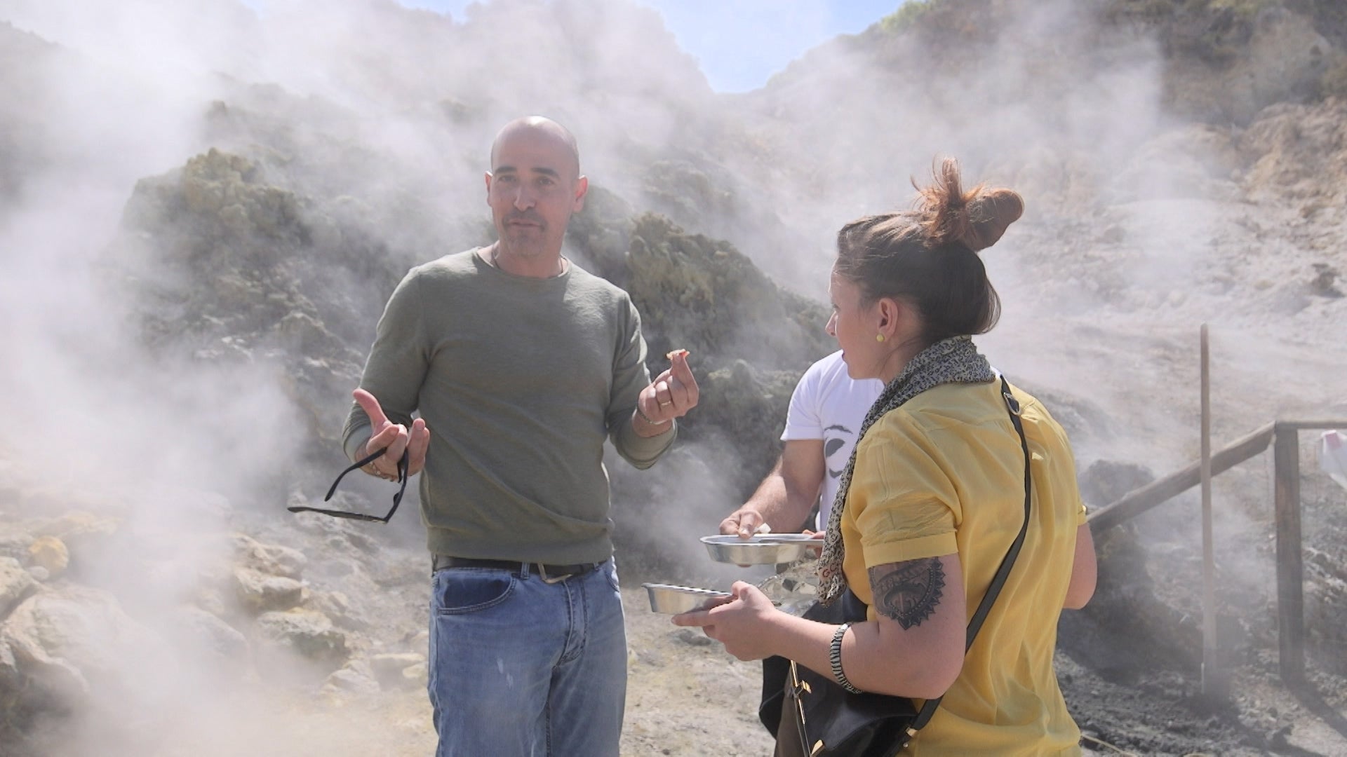 David Rocco's Dolce Napoli Season 1 Episode 4 Town Of Pozzuoli