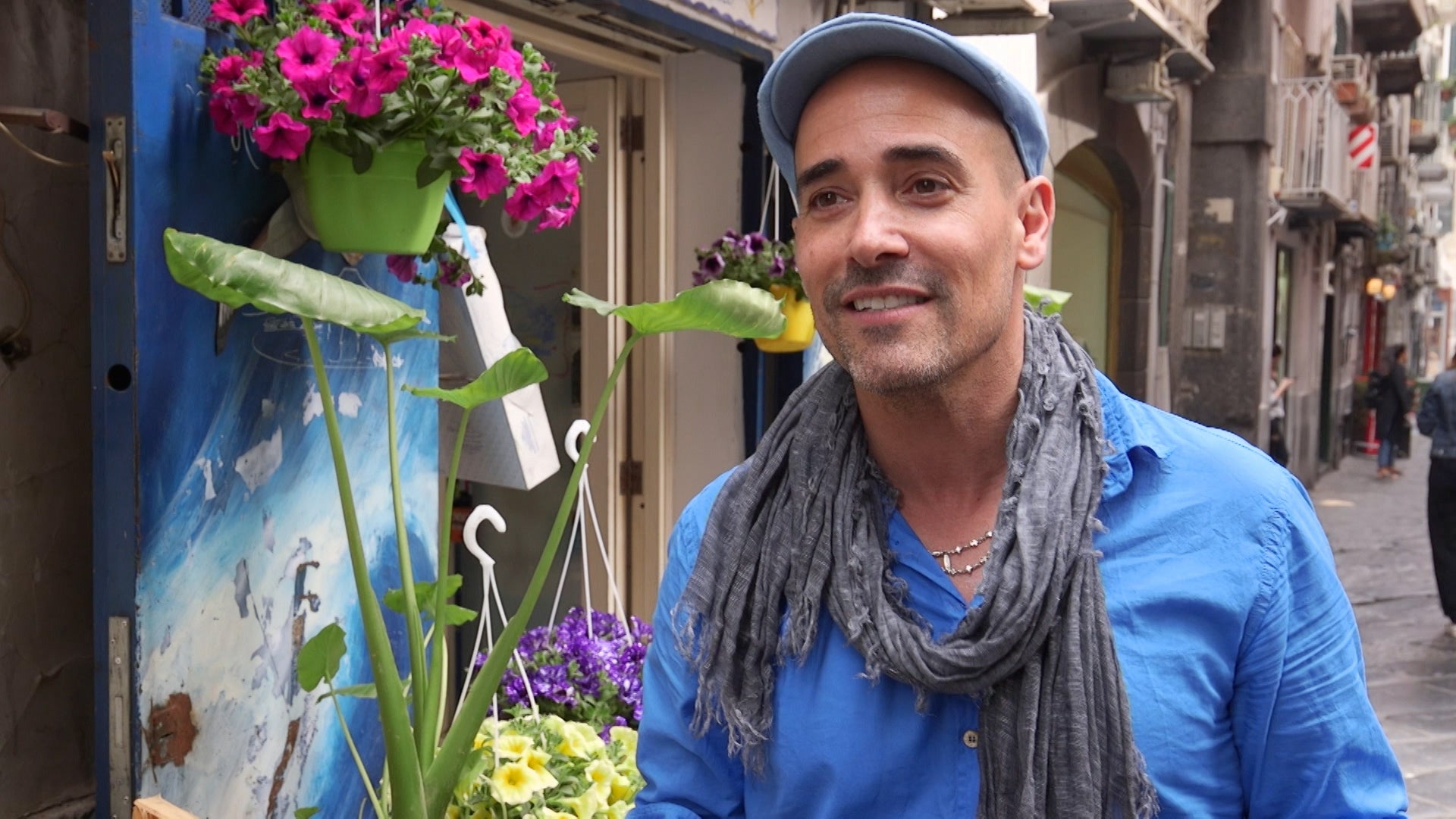 David Rocco's Dolce Napoli Season 1 Episode 6 By The Seaside