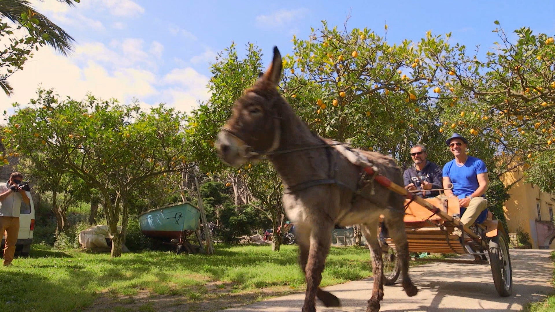 David Rocco's Dolce Napoli Season 1 Episode 7 Procida Time