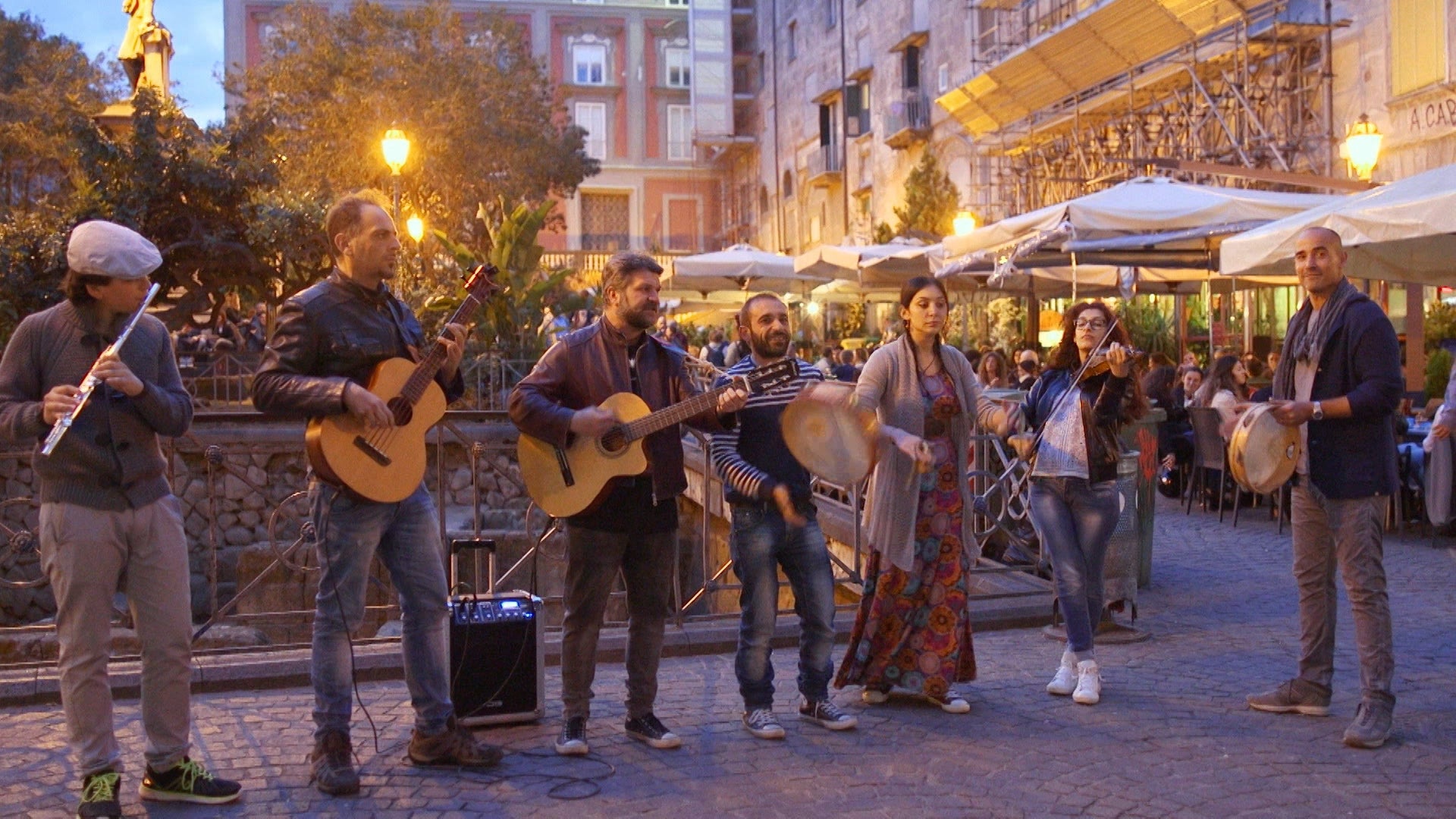 David Rocco's Dolce Napoli Season 1 Episode 10 Music In Napoli