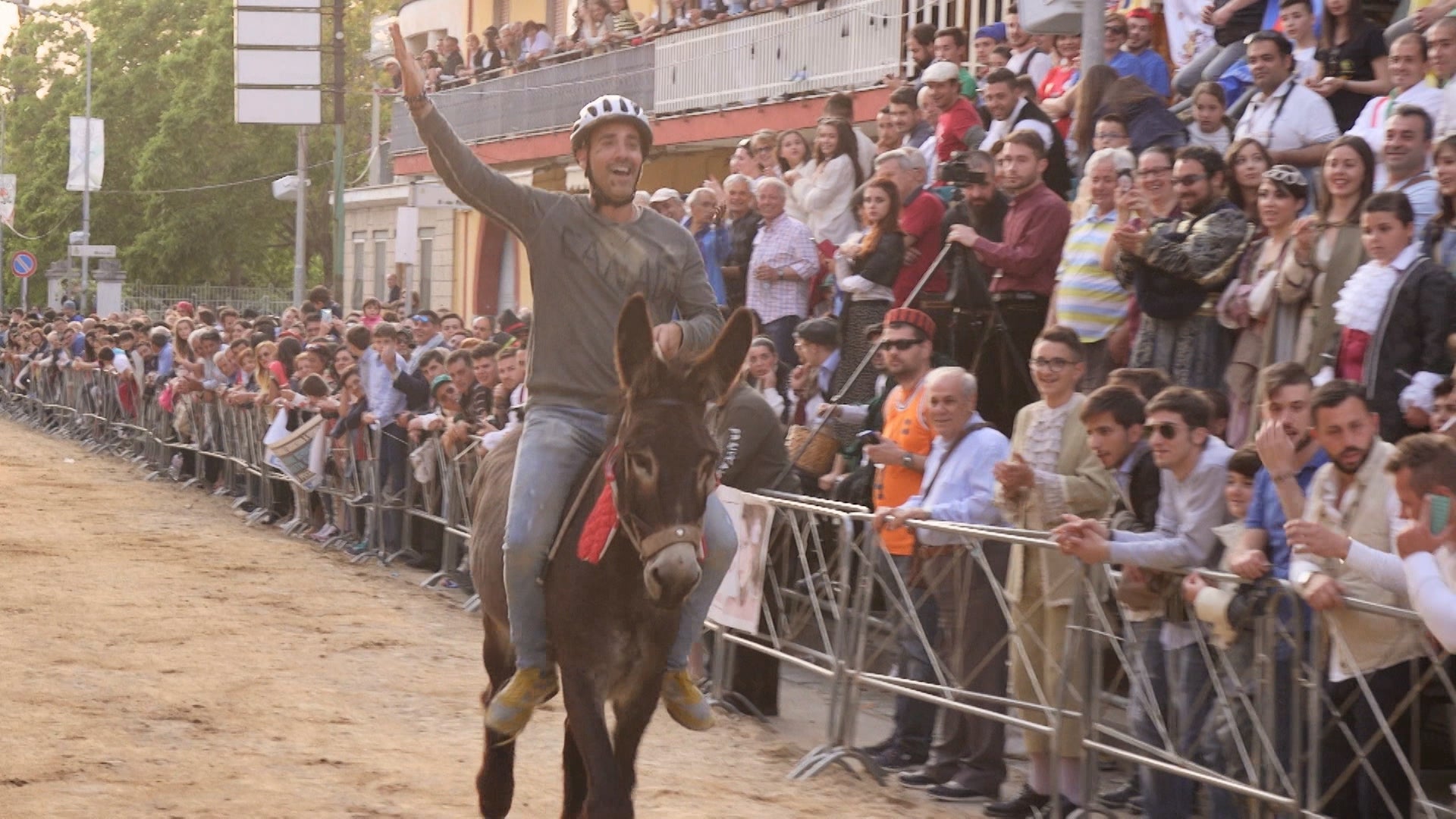 David Rocco's Dolce Napoli Season 1 Episode 11 The Donkey Race