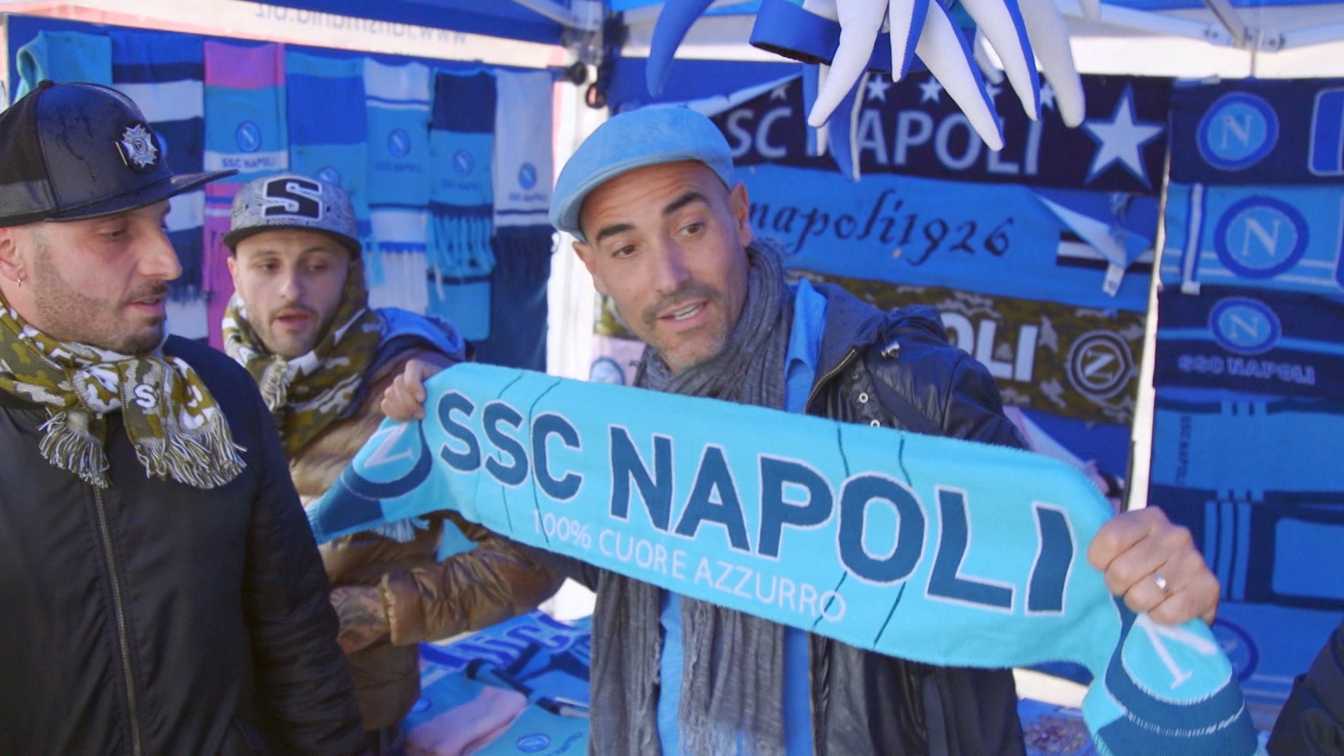 David Rocco's Dolce Napoli Season 1 Episode 12 Forza Napoli