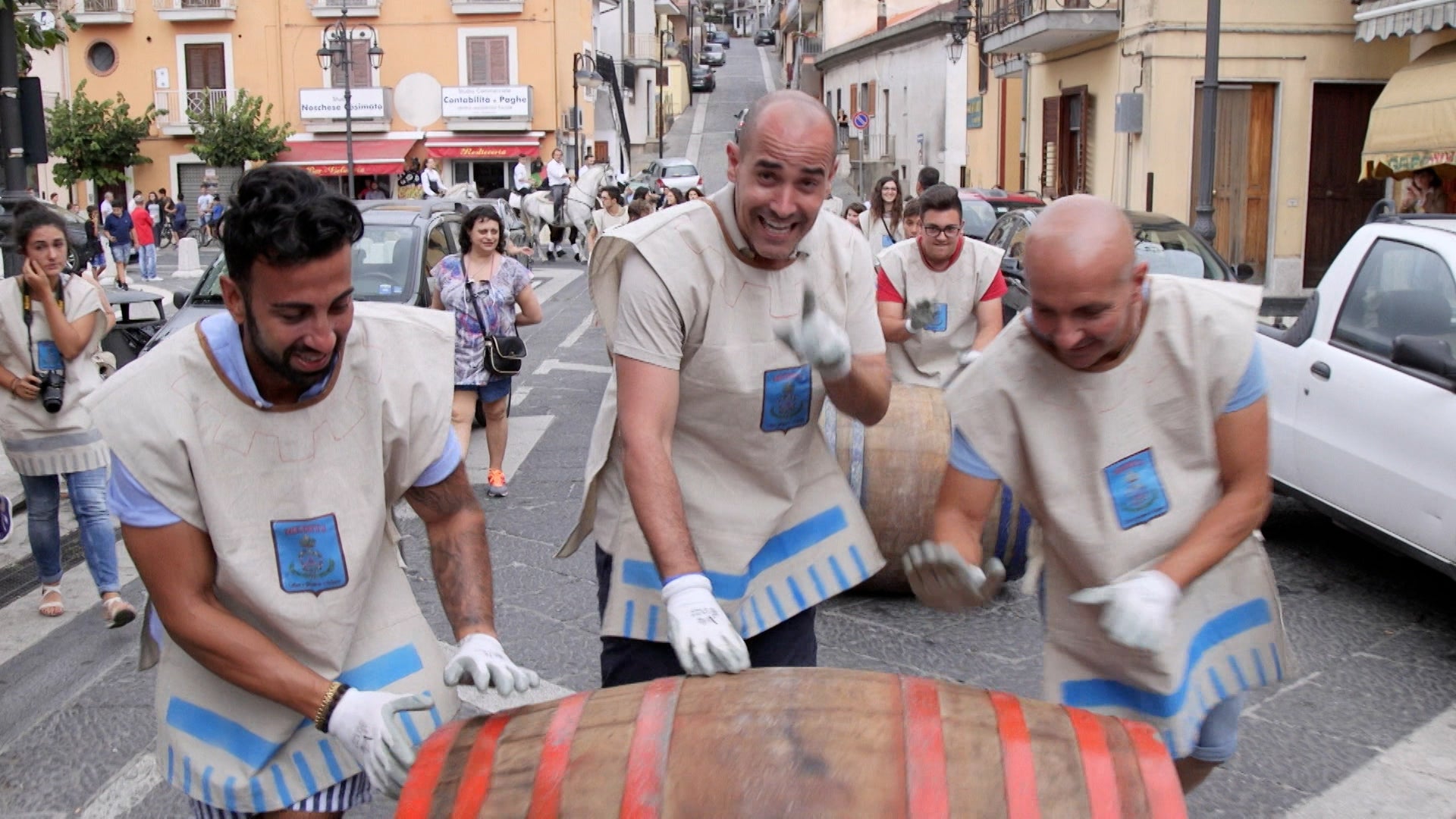 David Rocco's Dolce Napoli Season 1 Episode 13 Red Red Wine