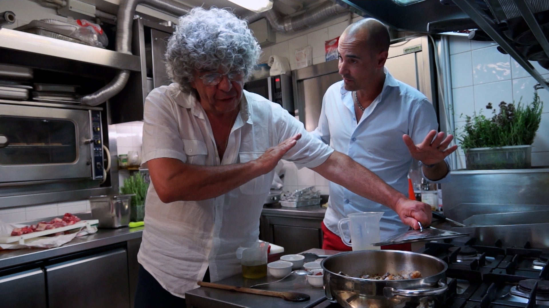 ديفيد روكوز دولشي توسكاني الموسم 1 الحلقة 5 بيتيجليانو