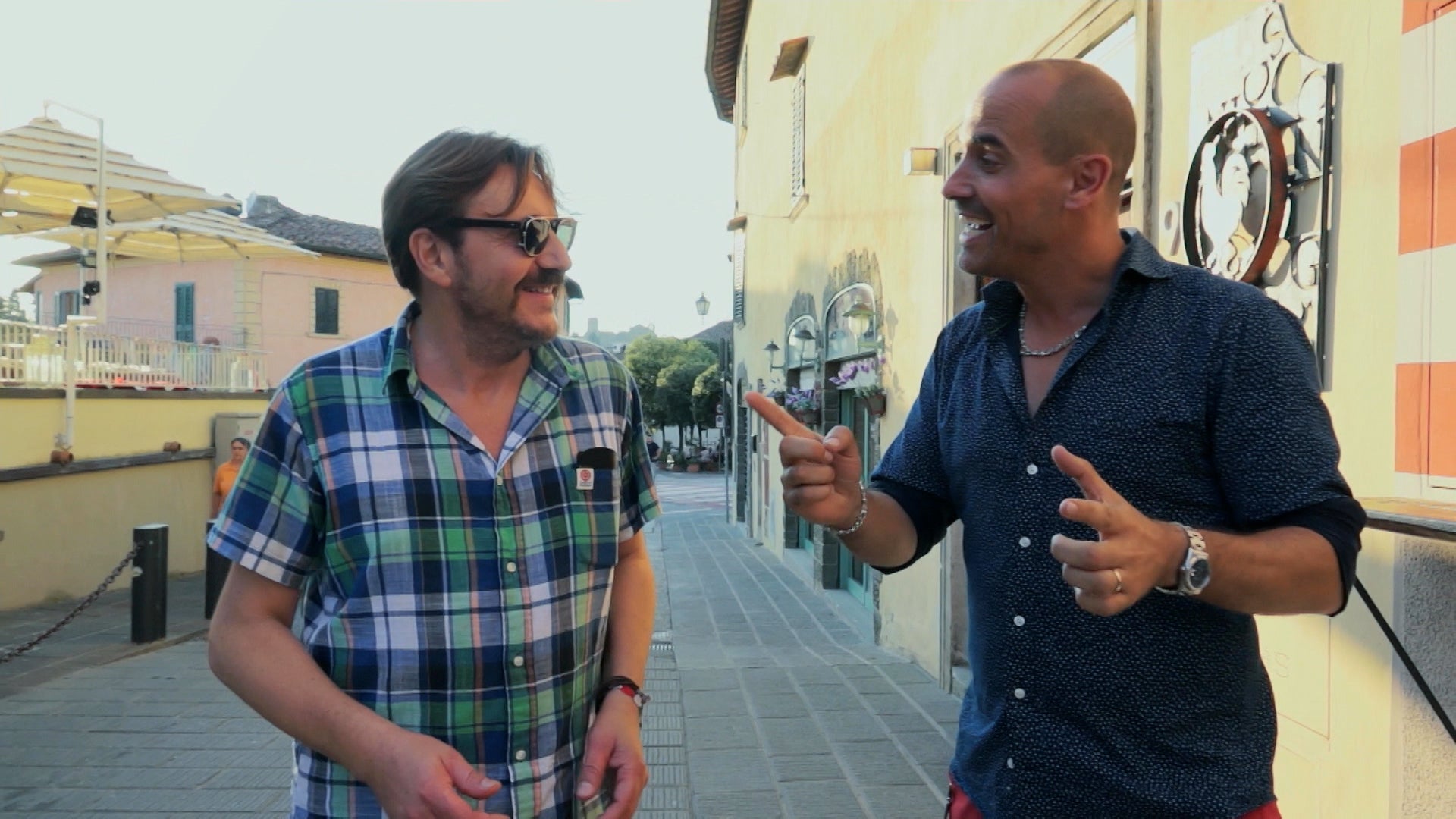 ديفيد روكوز دولشي توسكاني الموسم 1 الحلقة 8 داريوز تشيتشا