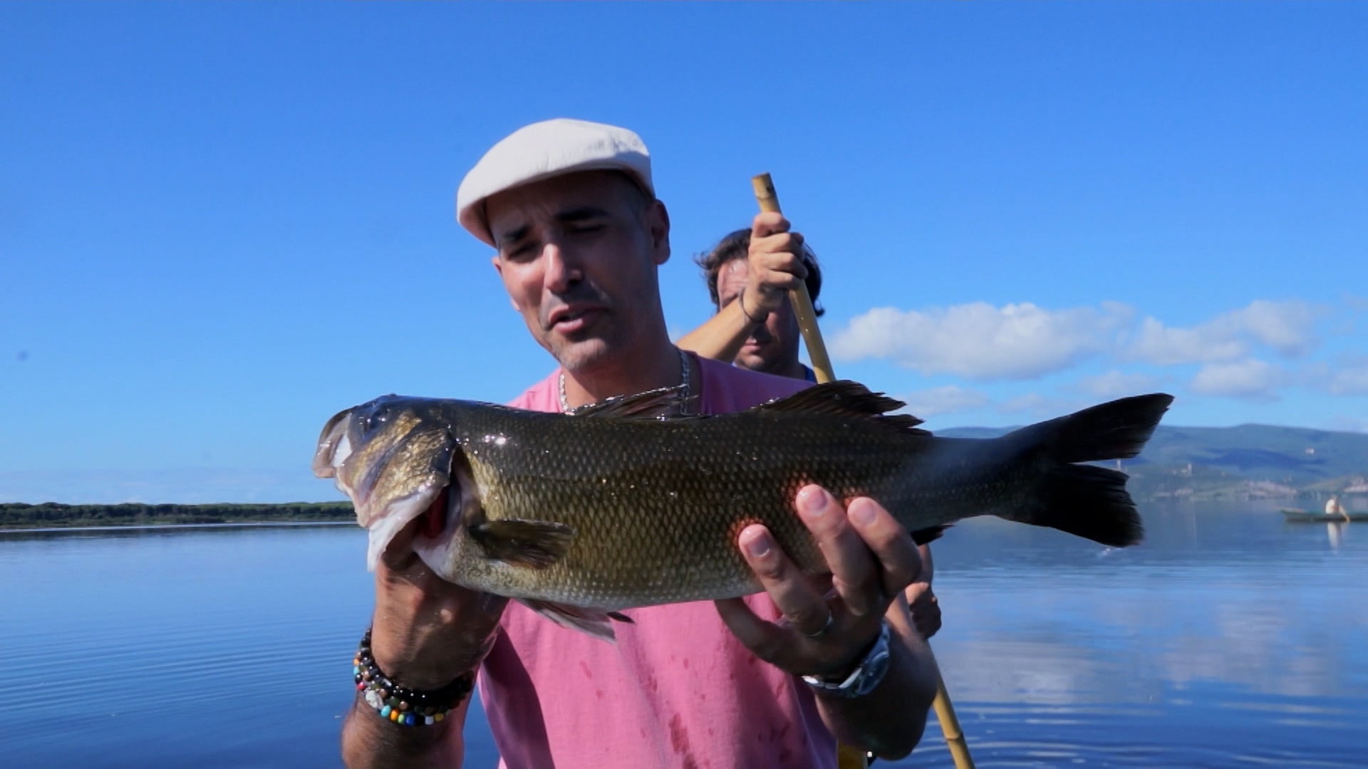 ديفيد روكوز دولشي توسكاني الموسم 1 الحلقة 9 فيشرمان أوف أوربيتيلو