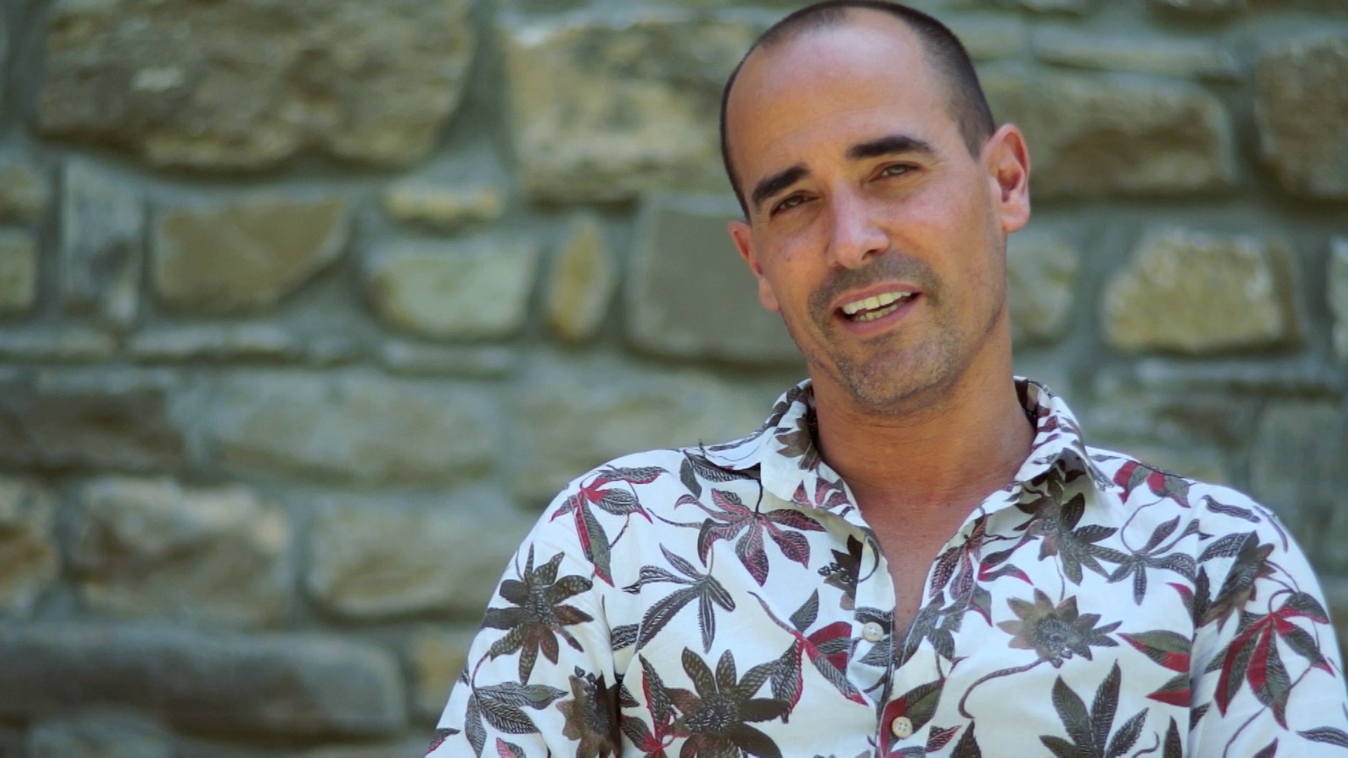 ديفيد روكوز دولشي توسكاني الموسم 1 الحلقة 13 ويت، فلاور، باستا